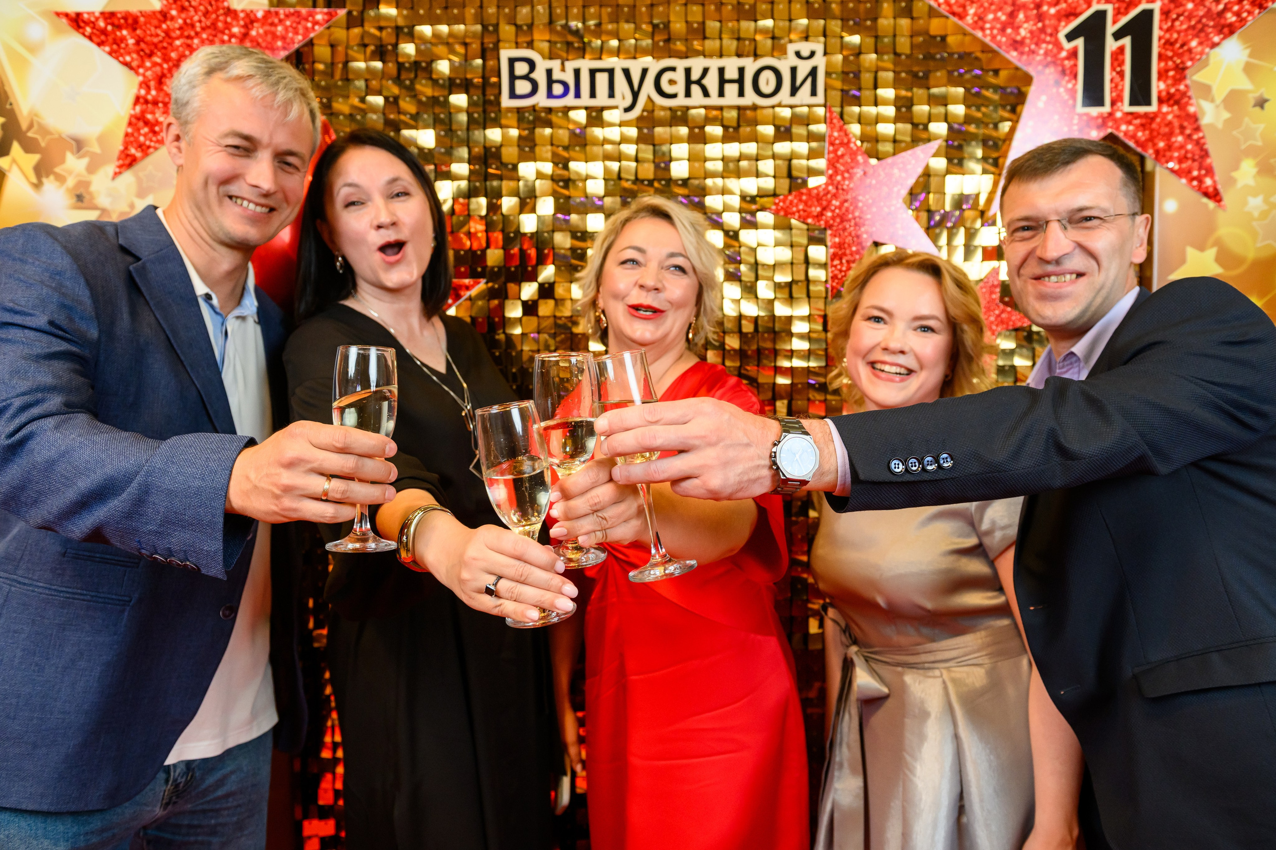 Школьные выпускные, фотограф Андрей Балыкин. Фотограф Андрей Балыкин