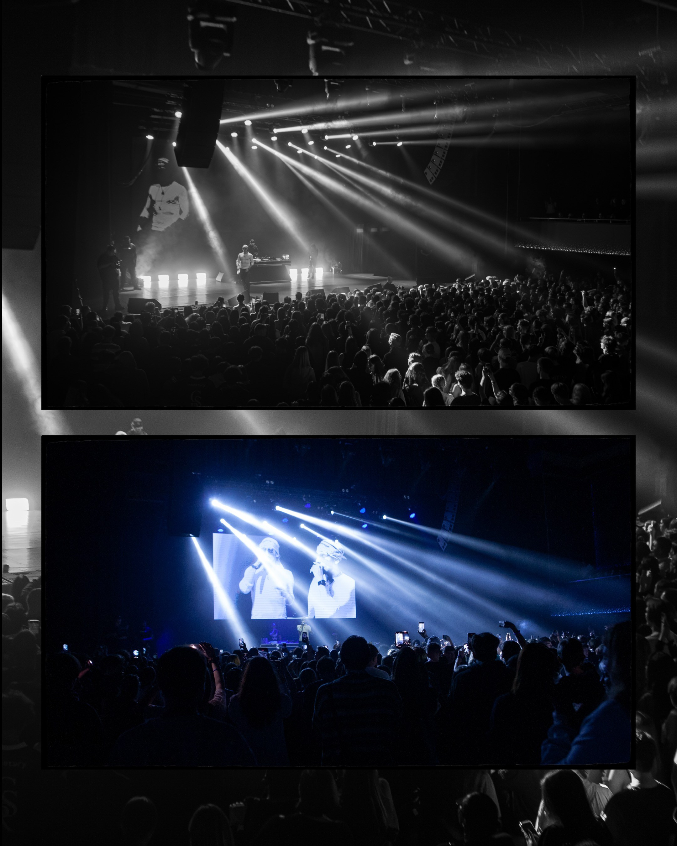 Концертные съемки | Concert photos. Фотограф Полина Ванханен