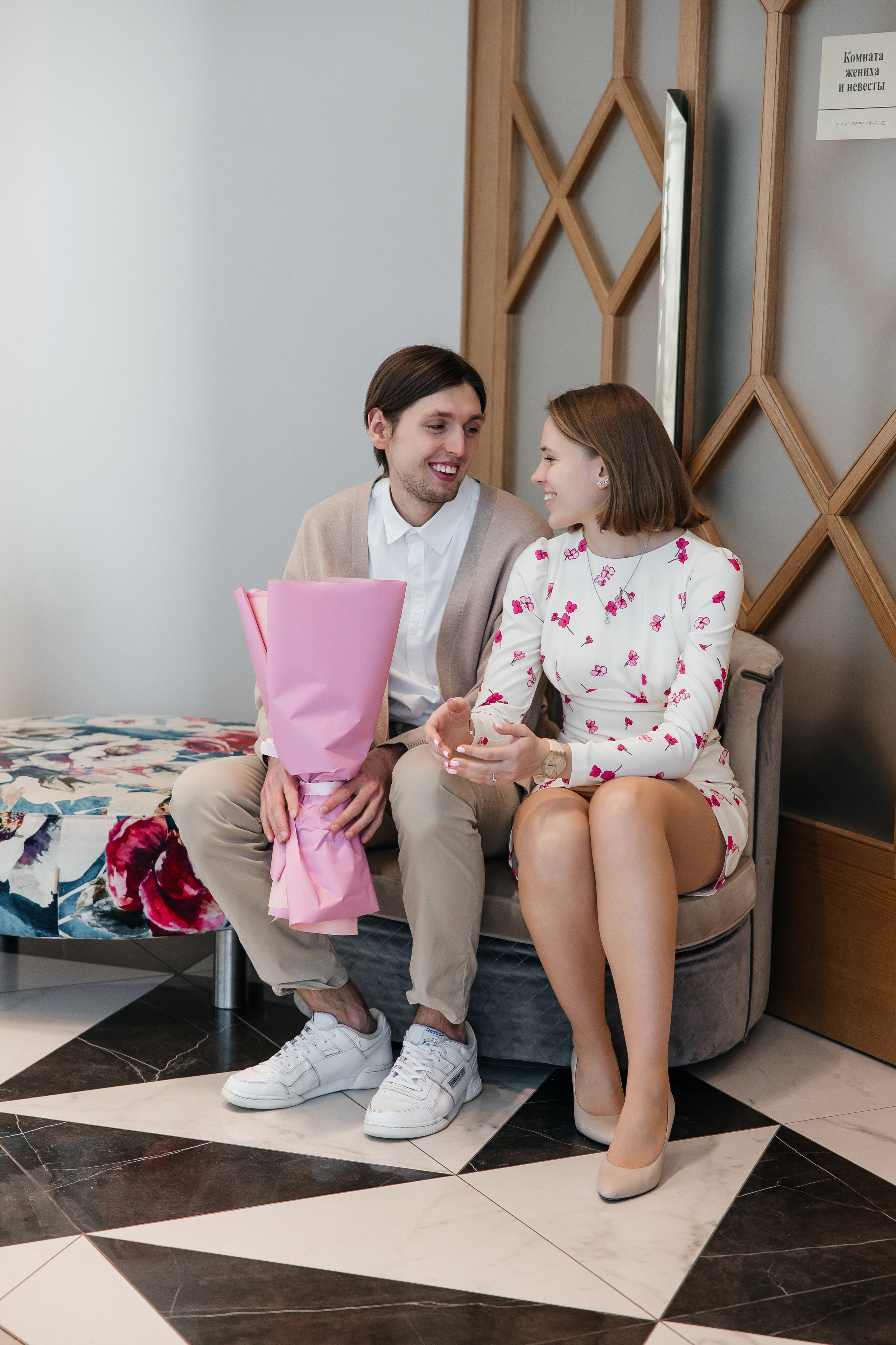 Зимняя сказка. Репортажный и студийный фотограф в Москве — Софи