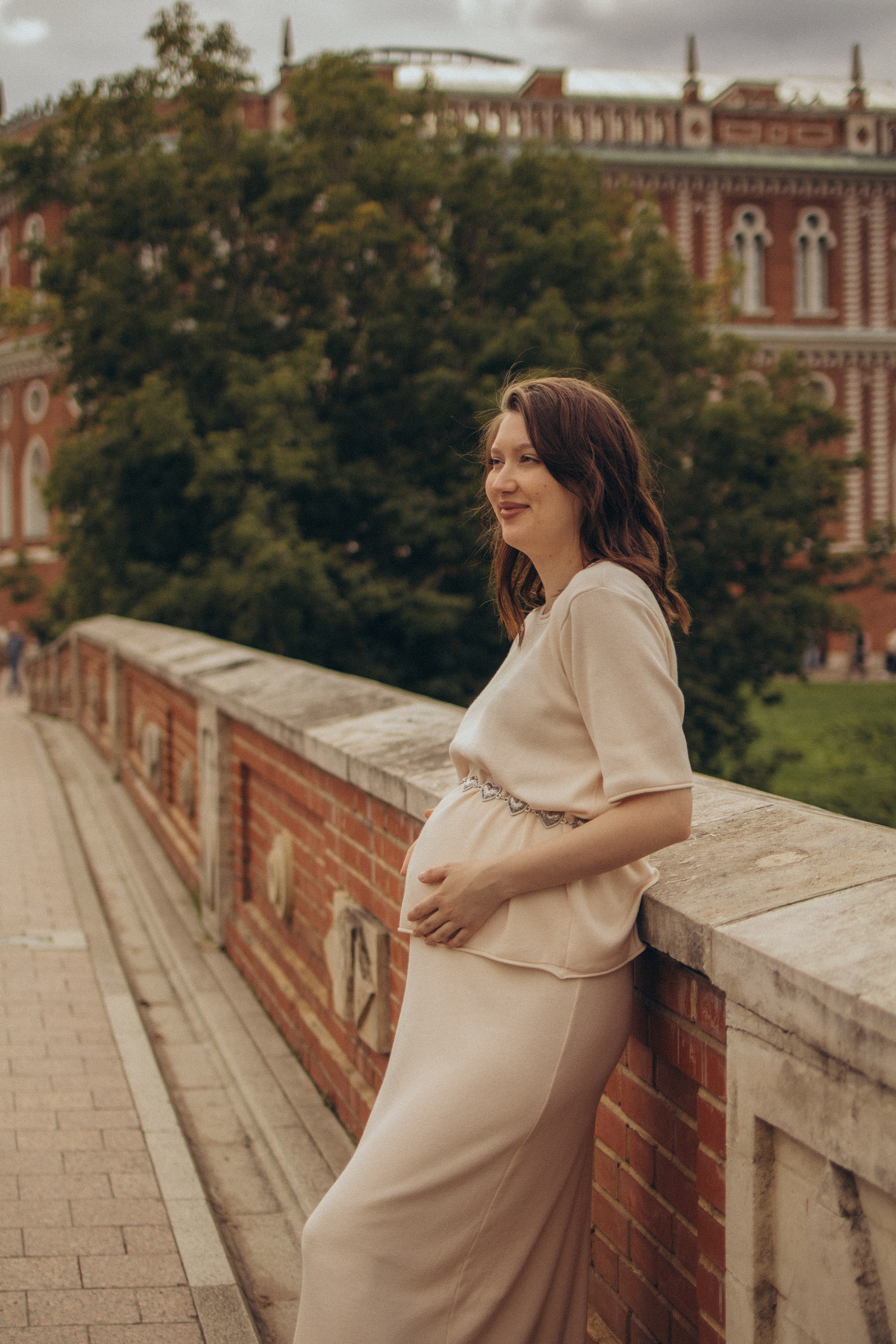 Паша и Лиза. Семейный фотограф Москва