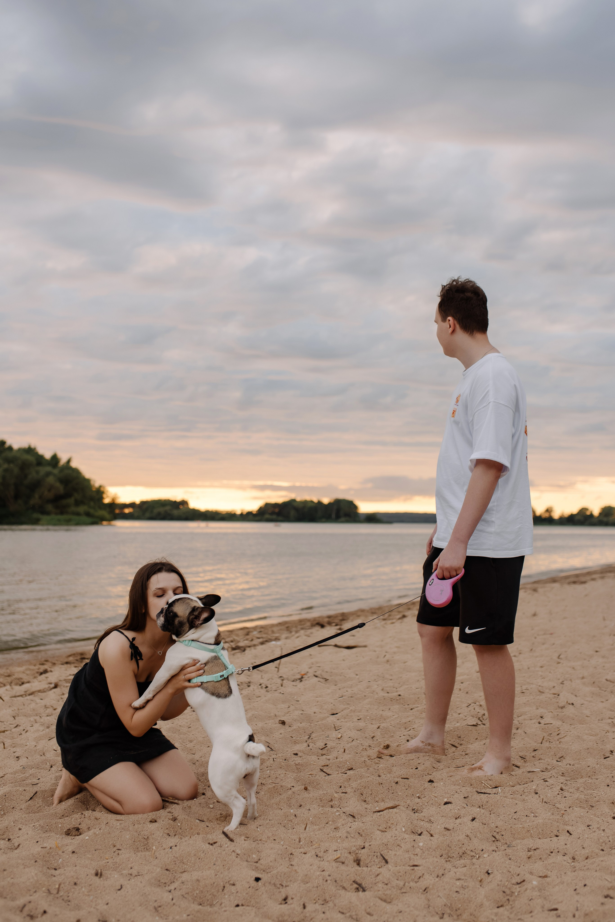 С любимым другом. Фотограф Минск Катерина Кирик