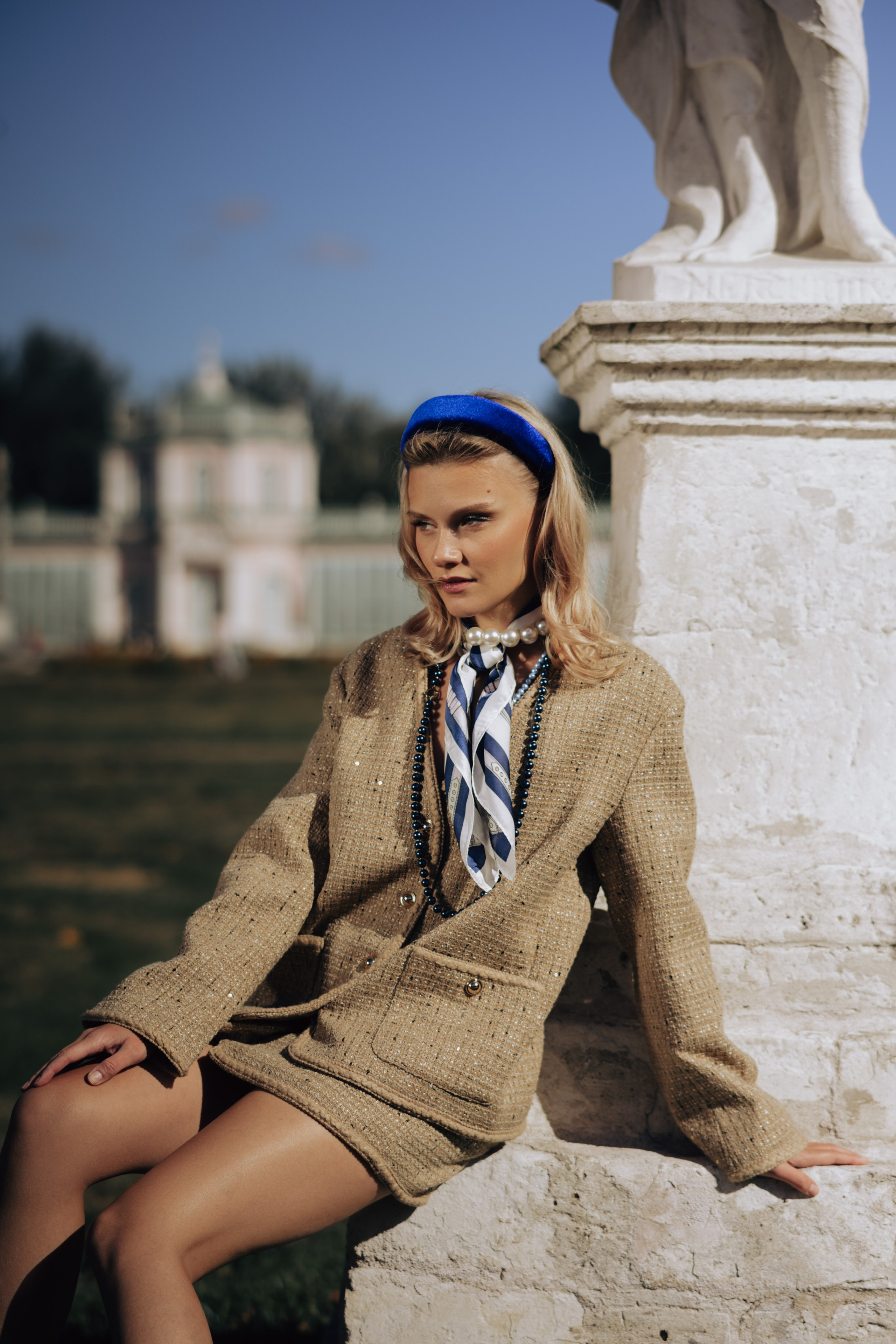 Anna. Дарья Скворцова