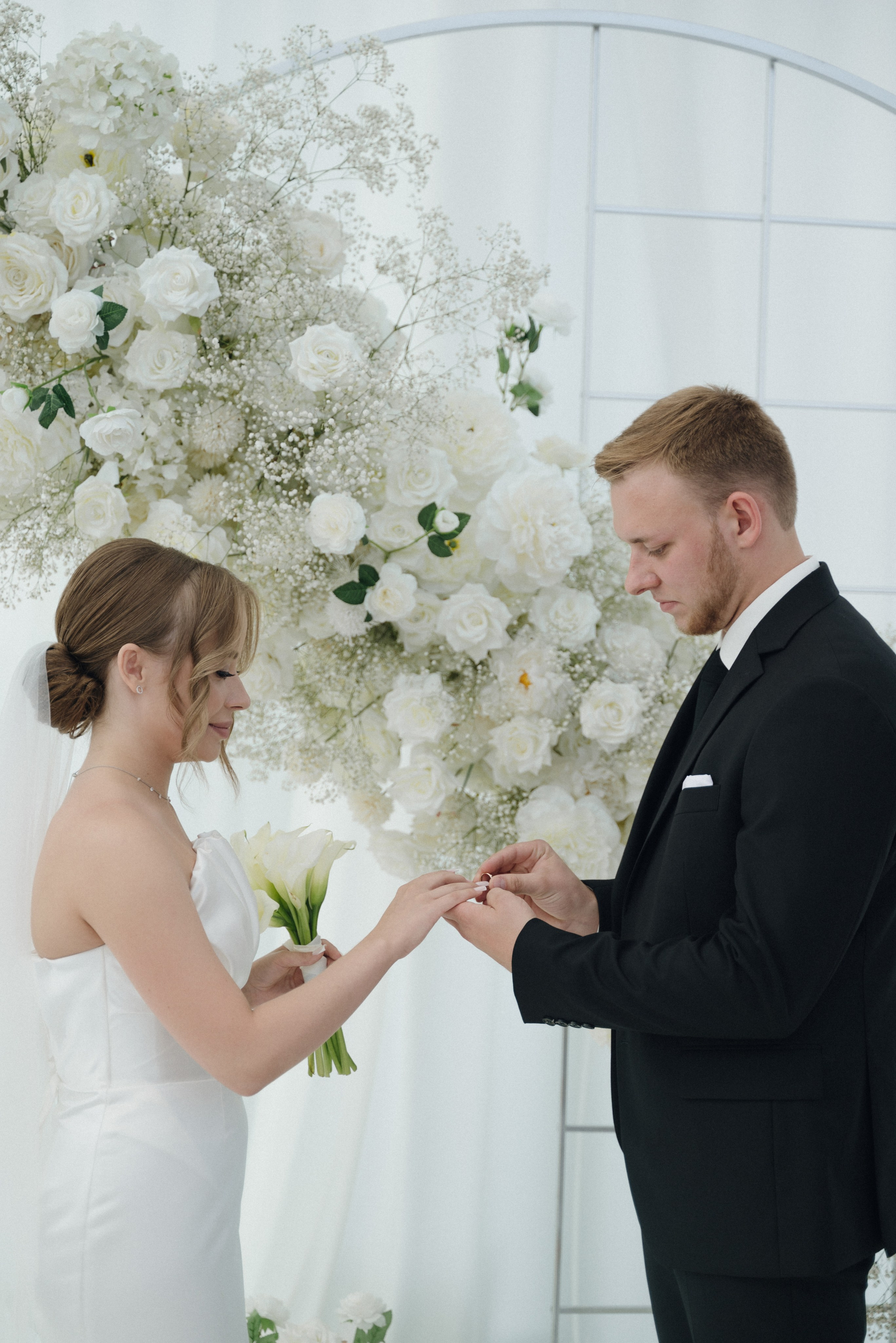 Светлана и Юрий. Репортажный и свадебный фотограф в Сургуте