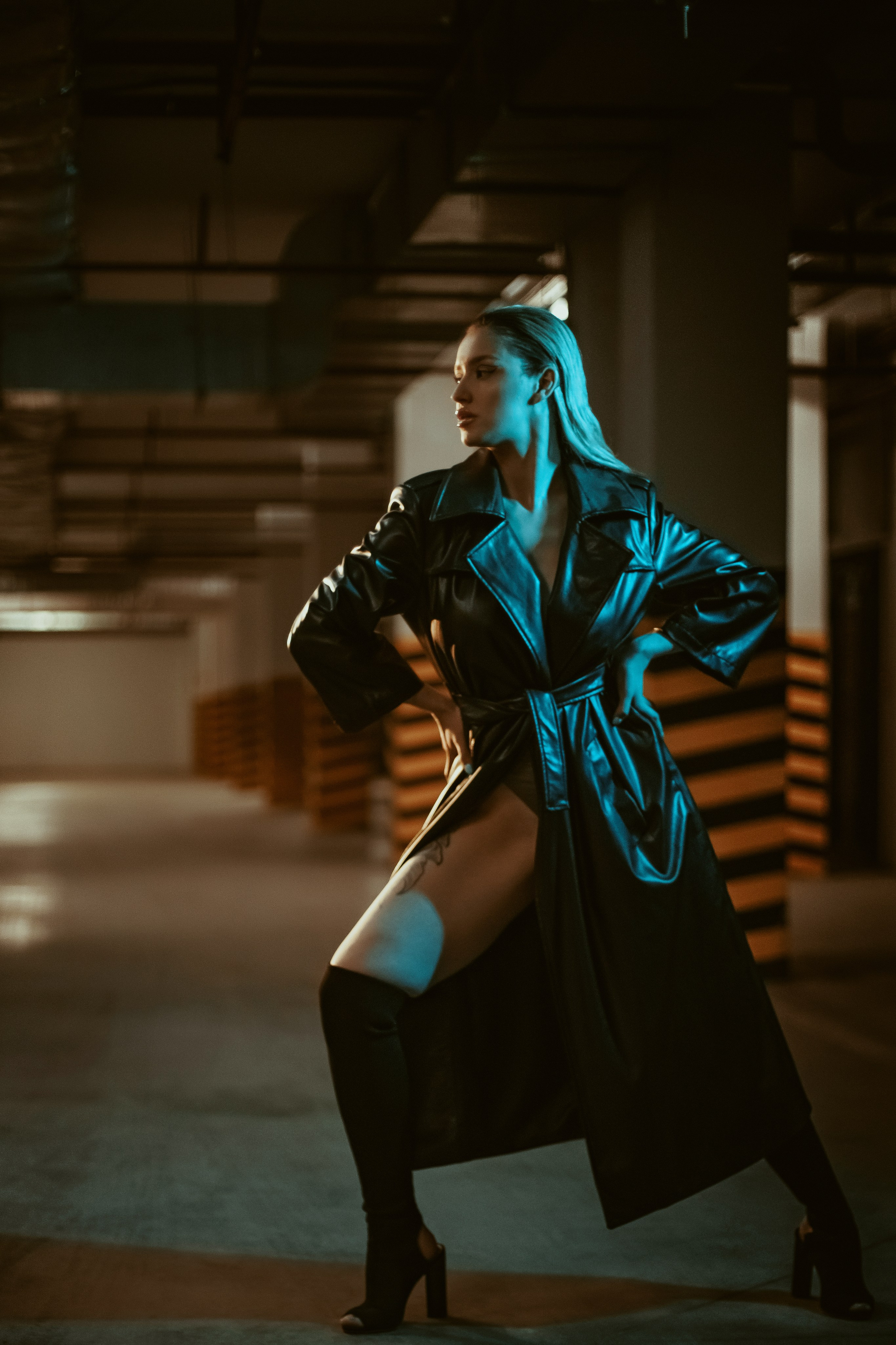 Portrait. Главная