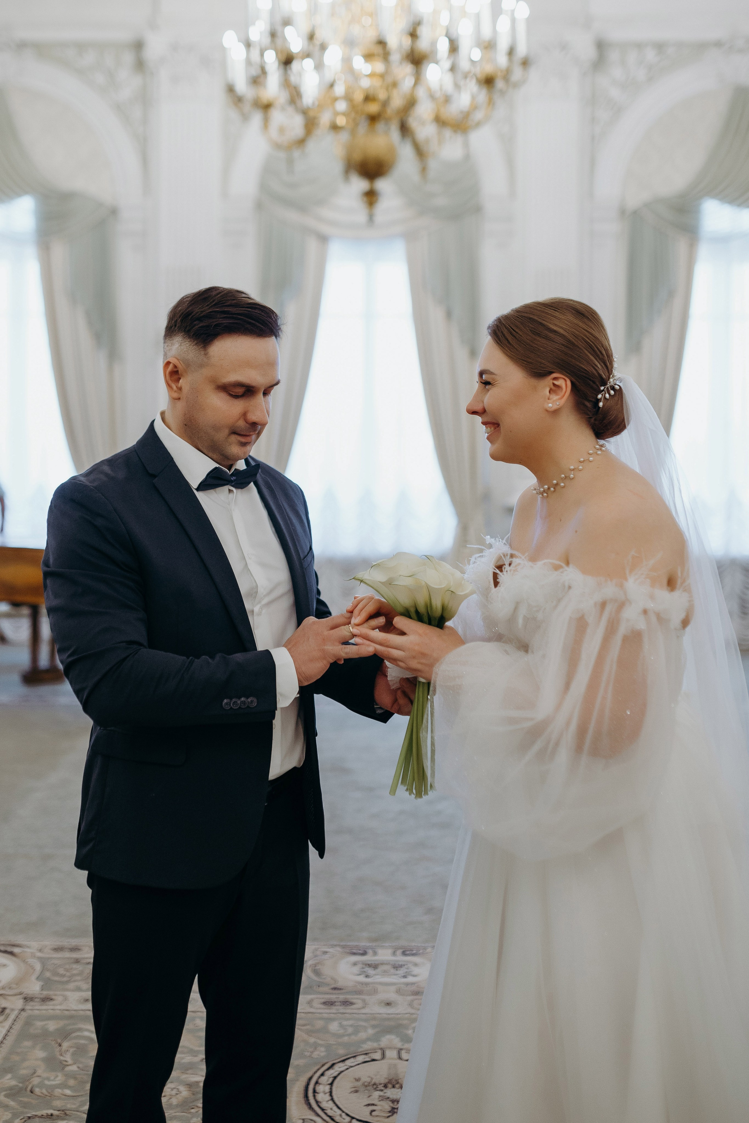Wedding day 14.04.24. Свадебный фотограф в Санкт-Петербурге