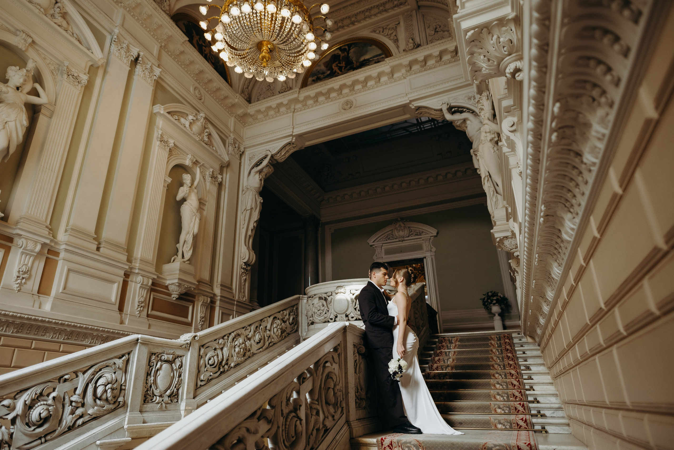 Wedding day 02.09.24. Свадебный фотограф в Санкт-Петербурге