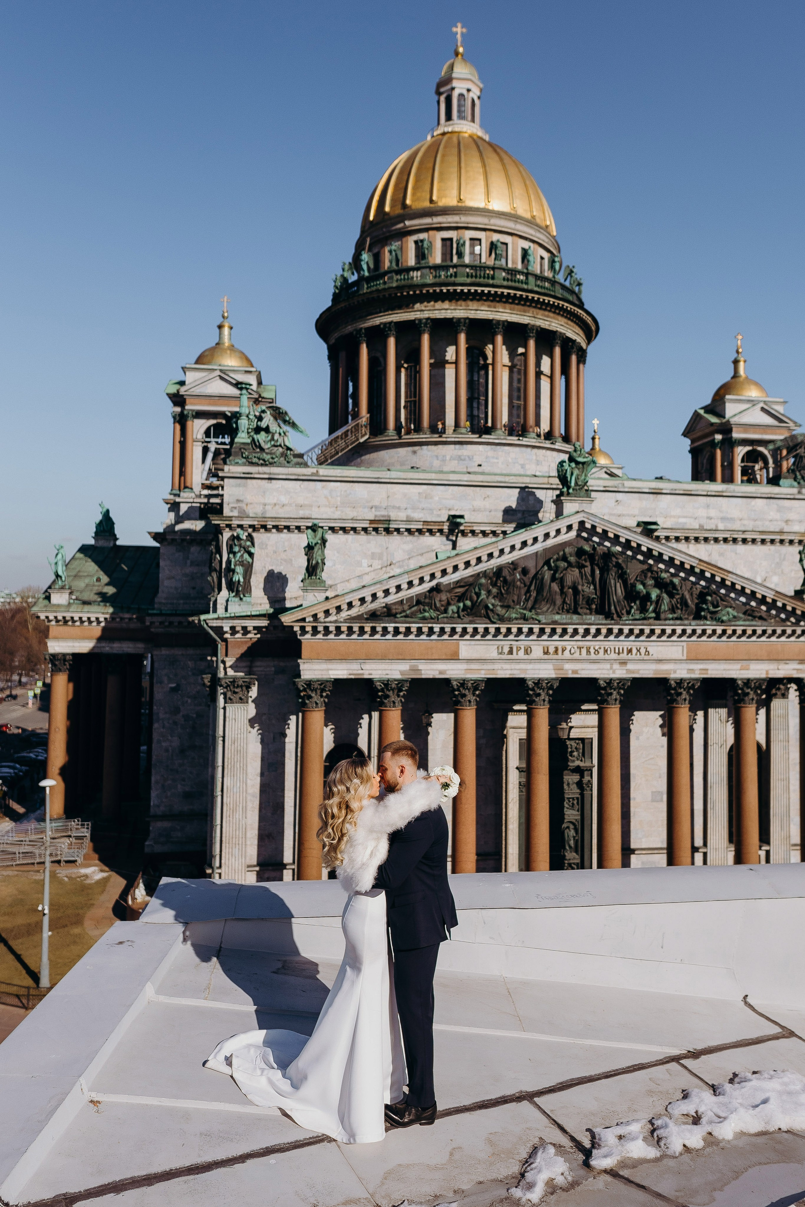 Wedding day 17.03.23. Свадебный фотограф в Санкт-Петербурге