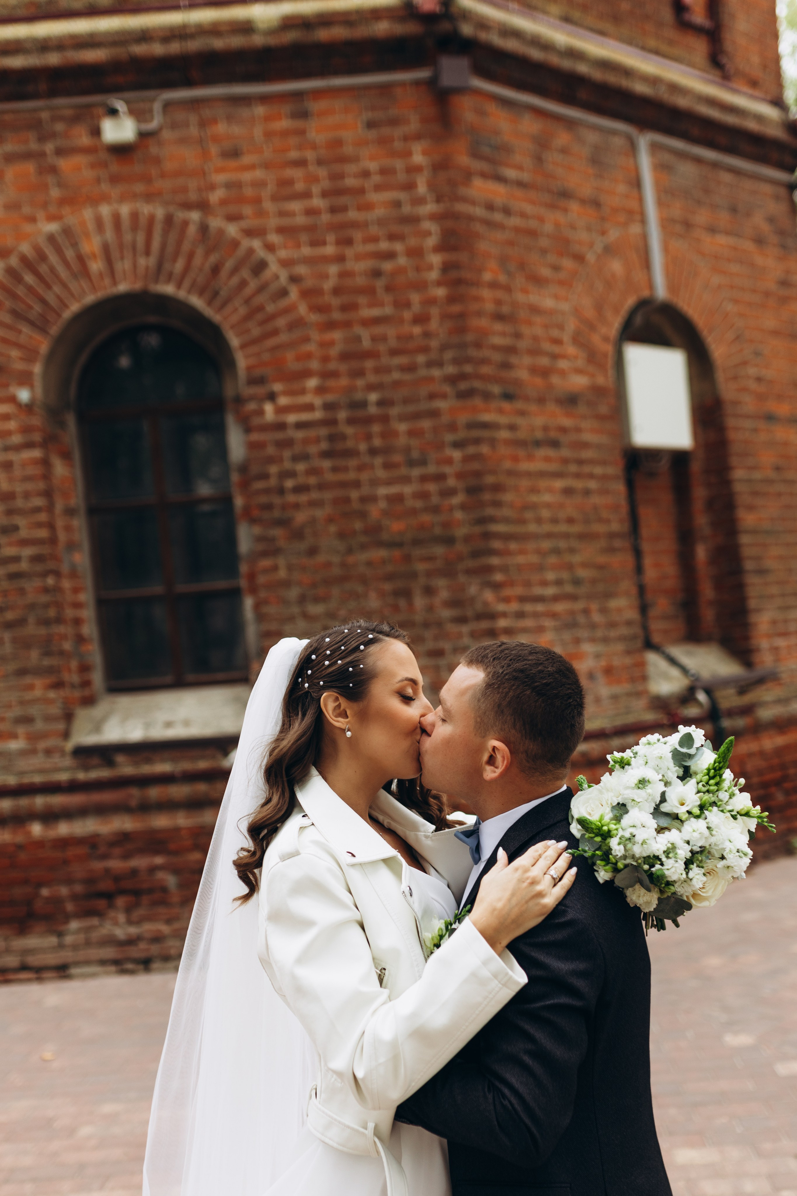 Варвара и Дмитрий. Семейный фотограф в Москве Жукова Анна