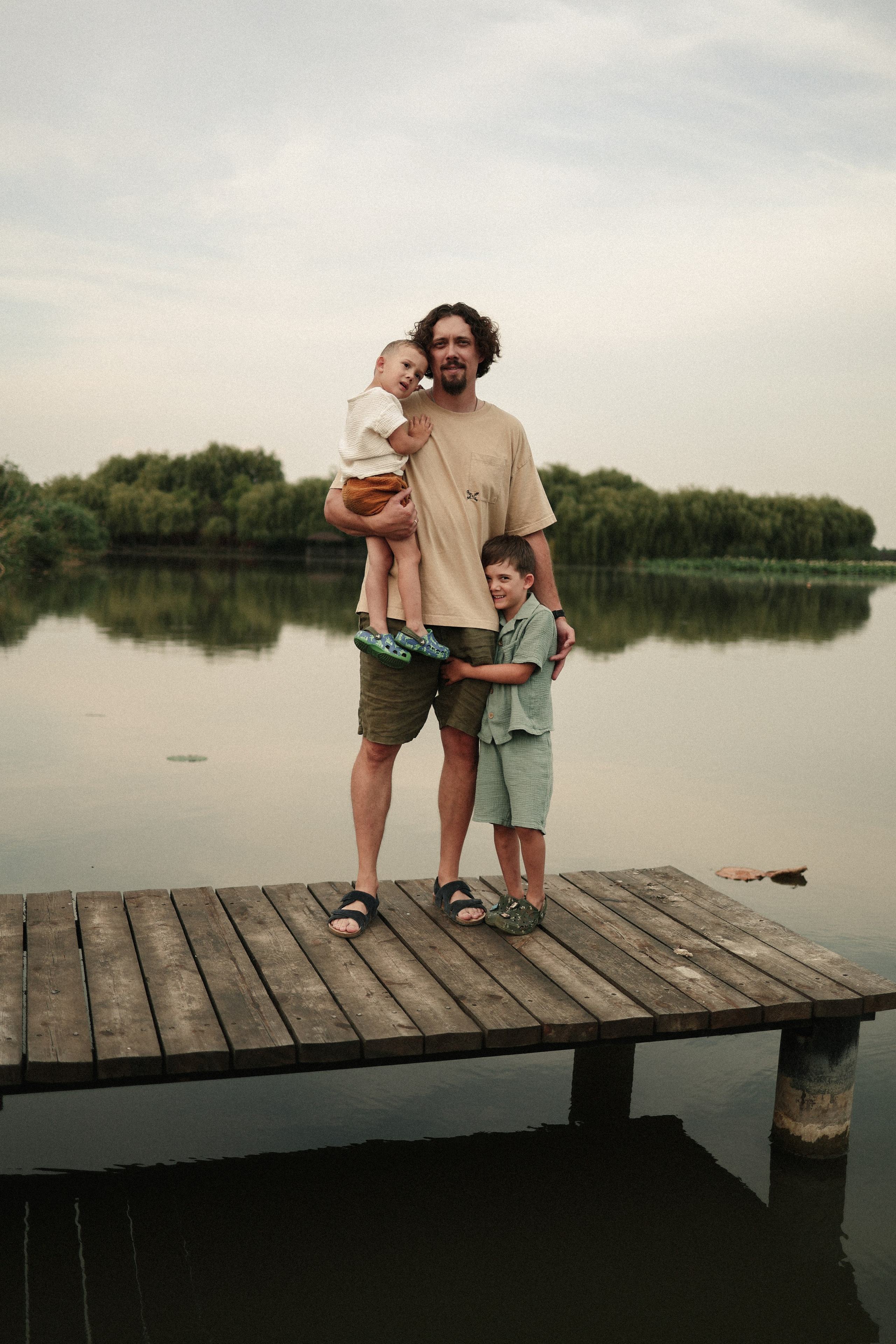 В ожидании братика. Фотограф Краснодар