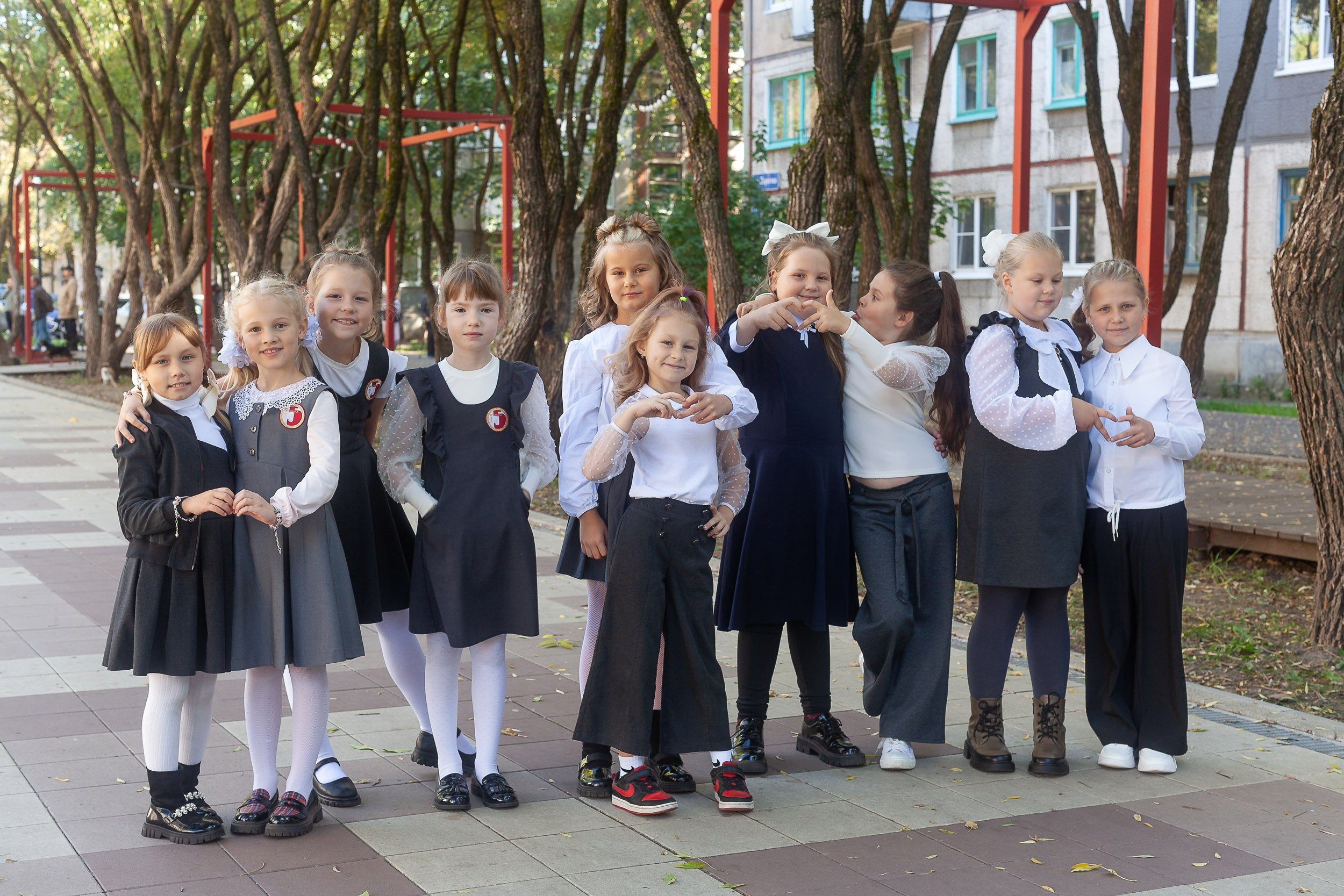 Ведение класса