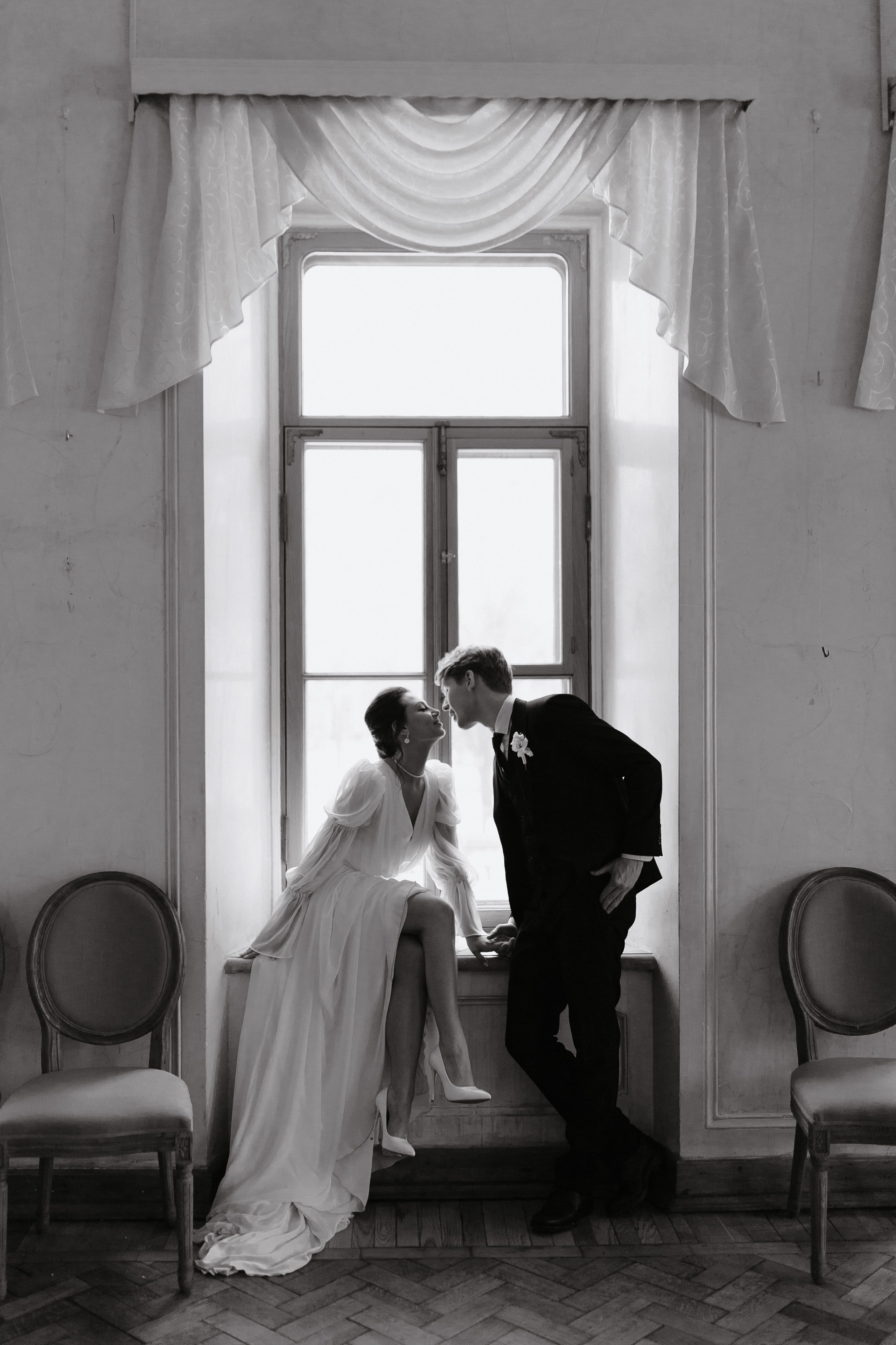 Оля и Миша. Свадебный и семейный фотограф в Москве Яна Шувалова