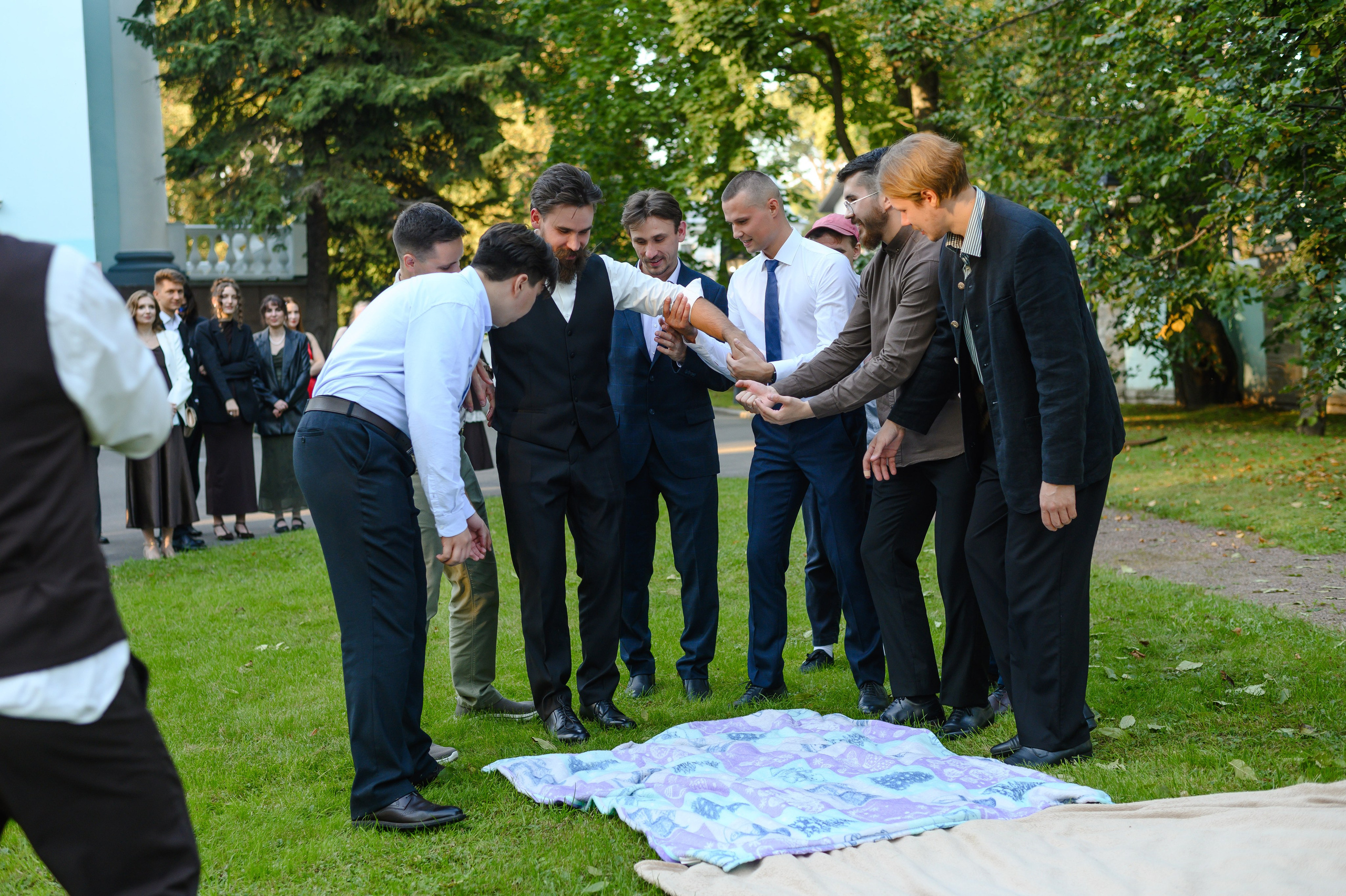 Александр & Елизавета. Семейный и свадебный фотограф в Санкт-Петербурге Серафима Смирнова