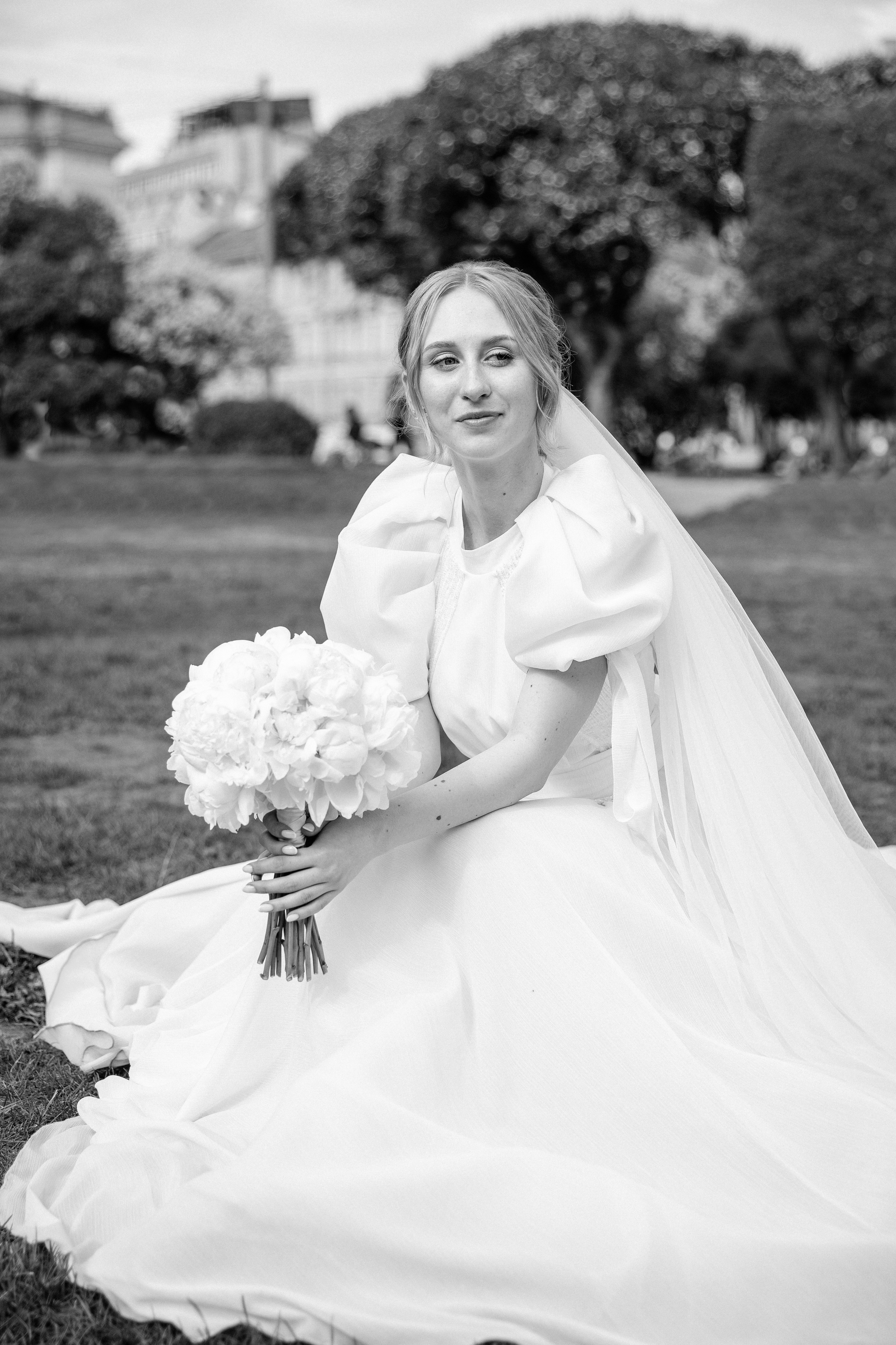 Настя и Данил. Свадебный и портретный фотограф