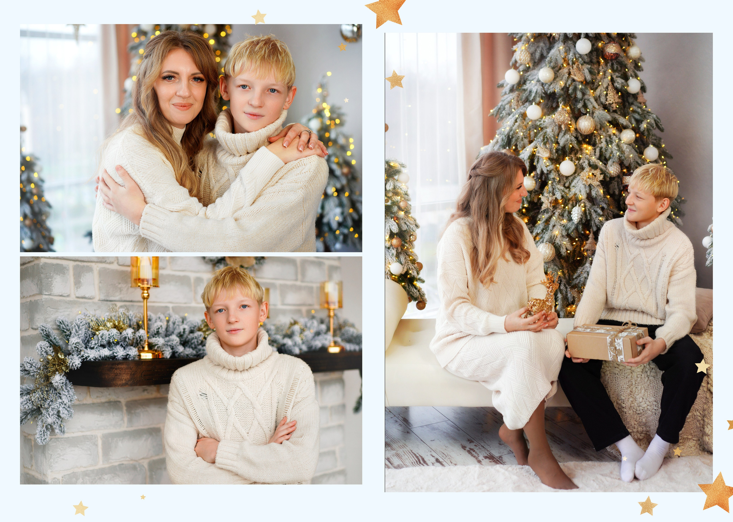 Семейные и индивидуальные фотокниги. Свадебный и семейный фотограф в Липецке Натали Бриз