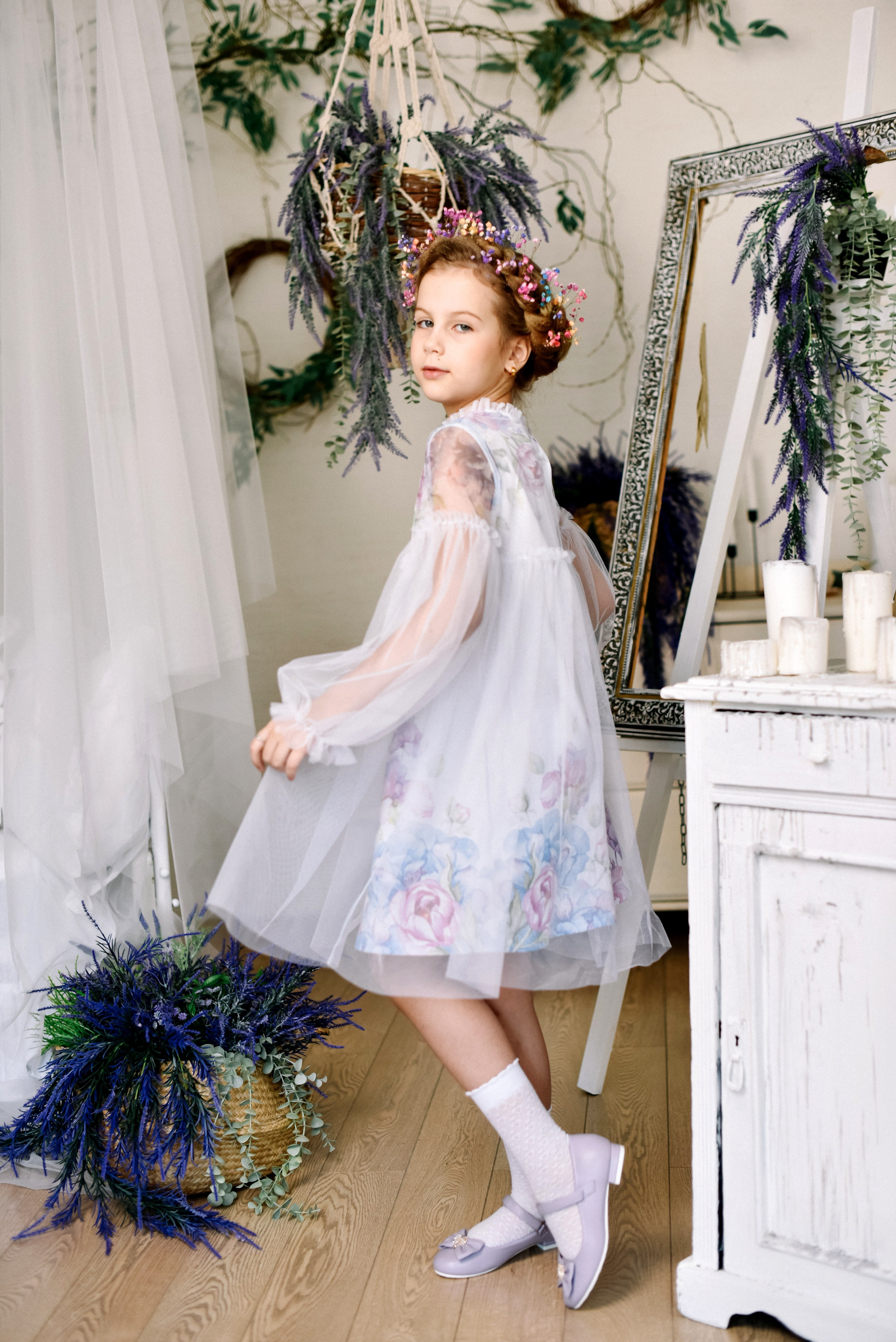 Сашечка и Ванечка