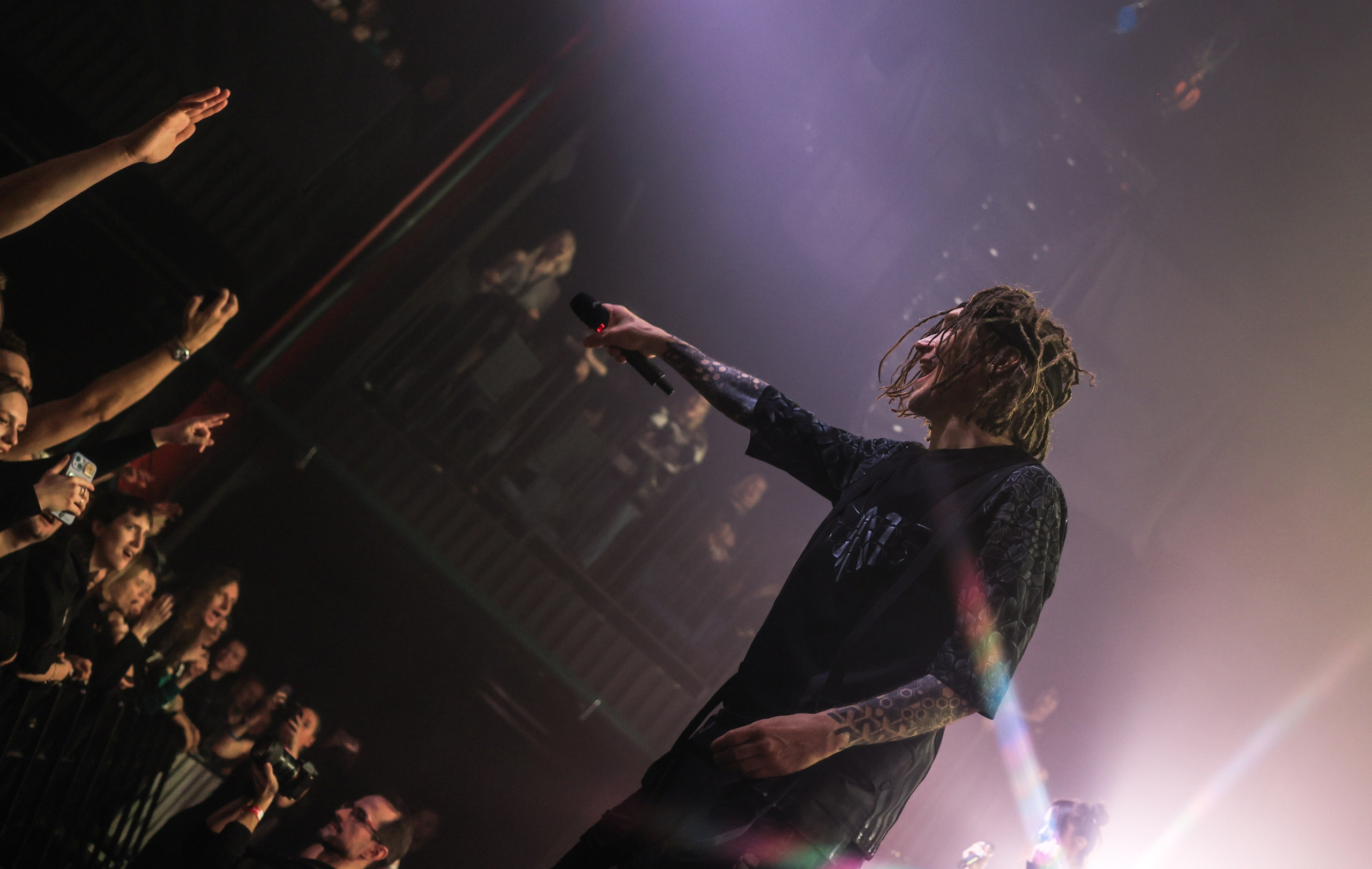 СЛОТ | Sound | СПБ. Анна Акоста: фотограф в Санкт-Петербурге и Таганроге