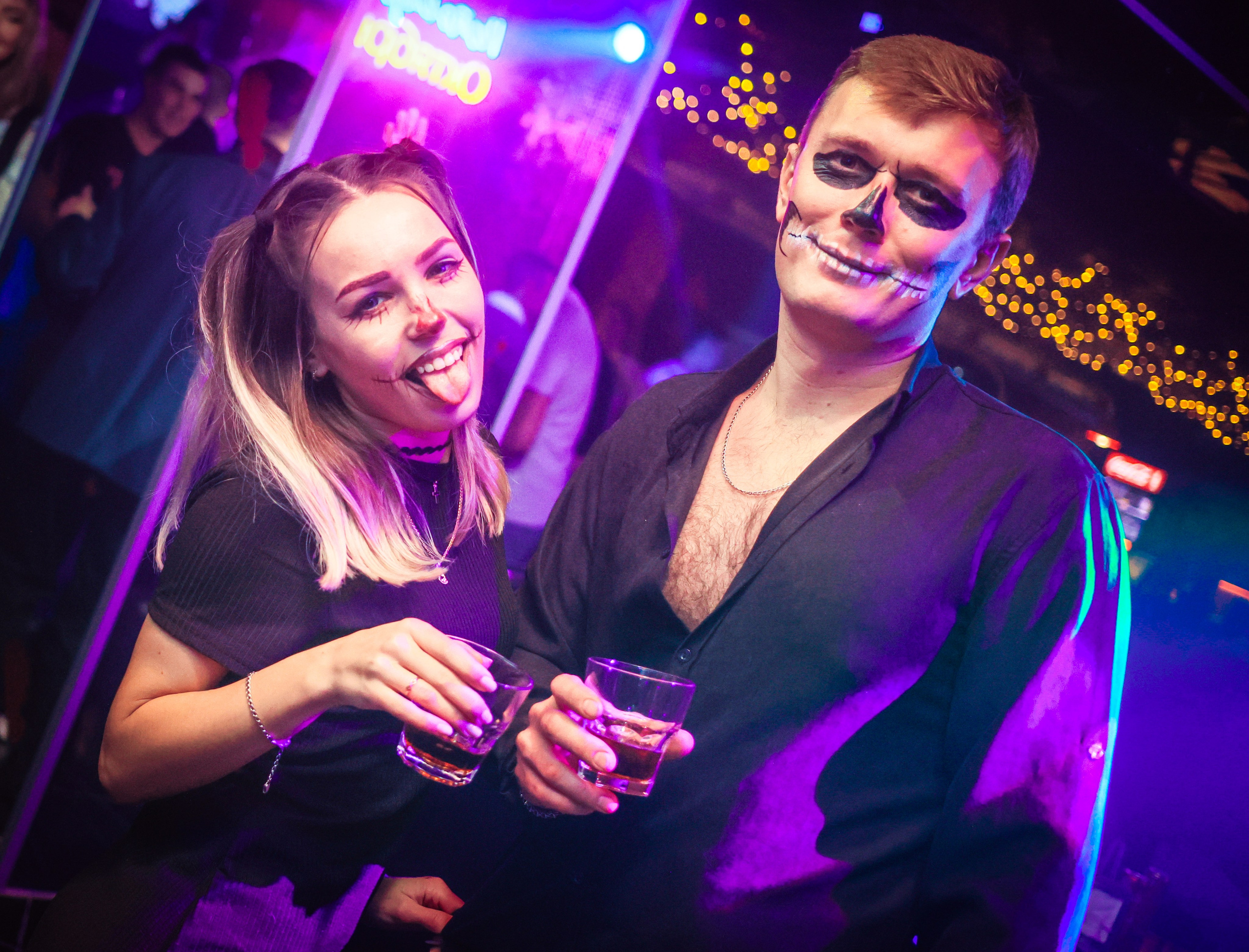 Halloween party | 31.10-01.11.25г. | Ресто-клуб «ОКТЯБРЬ»| Таганрог. Анна Акоста: фотограф в Санкт-Петербурге и Таганроге