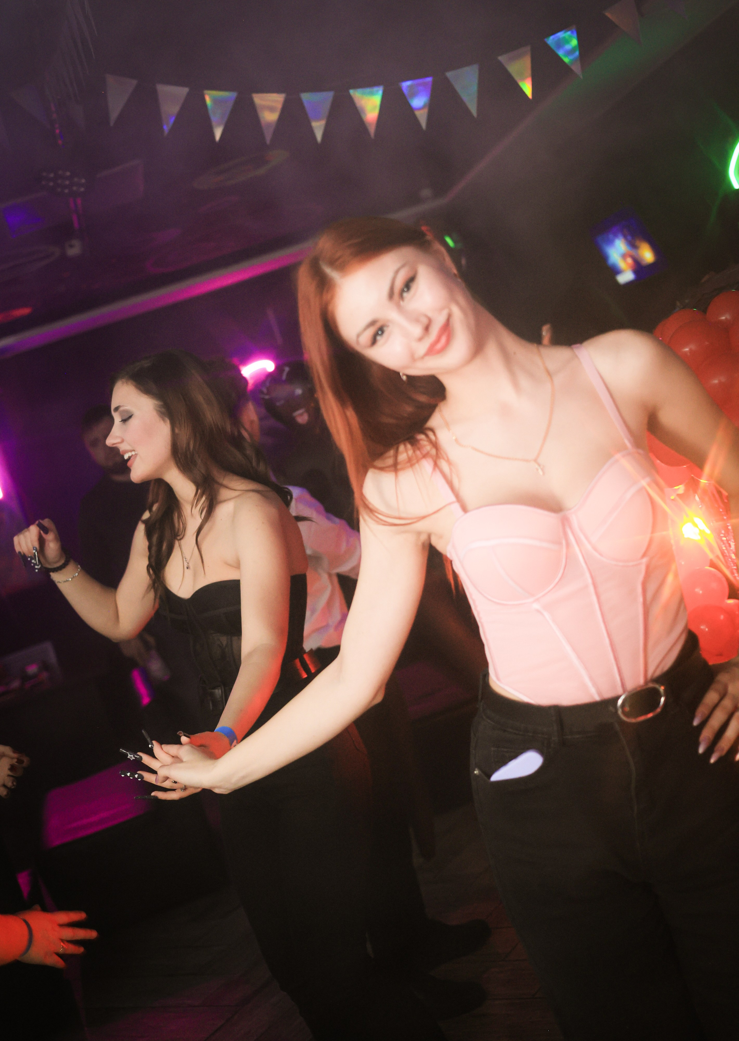 От заката до рассвета / ДР БАРА. Анна Акоста: фотограф в Санкт-Петербурге, Ростов-на-Дону и Таганроге