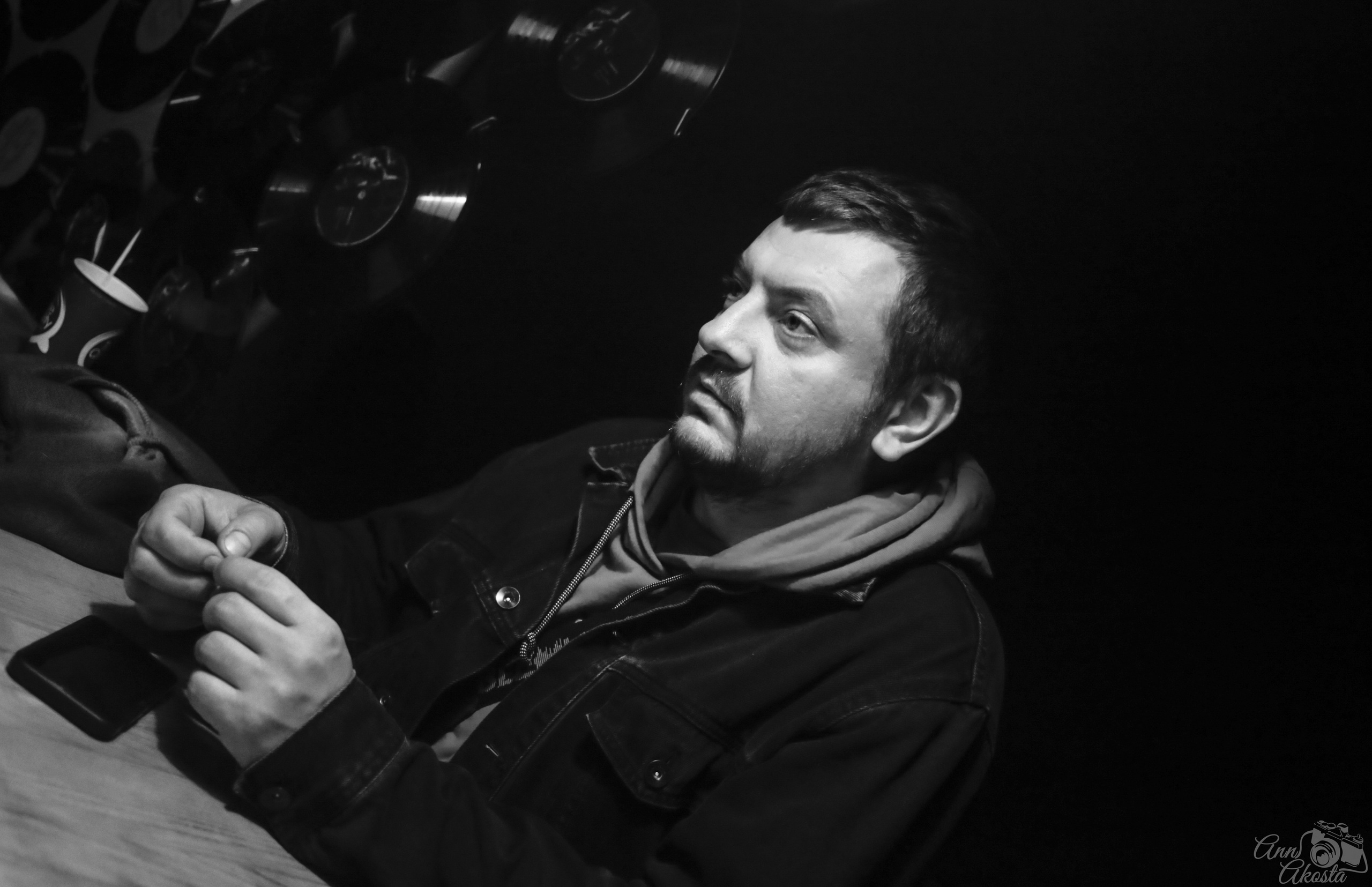 Фильм «Третья смена». Анна Акоста: фотограф в Санкт-Петербурге и Таганроге