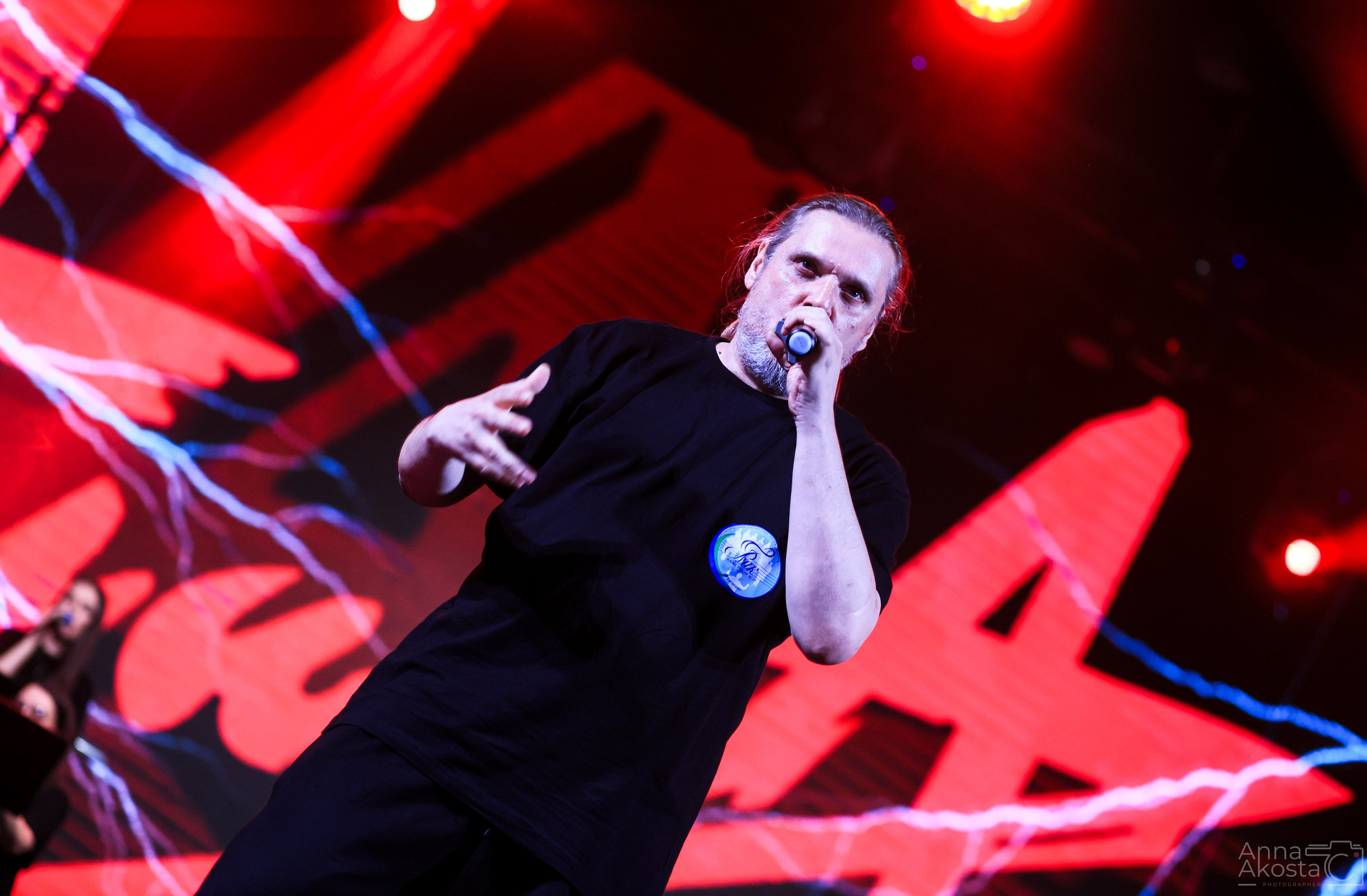 РОК’Н'ХОР — концерт хора ЛИК и группы ILLIDIANCE. Анна Акоста: фотограф в Санкт-Петербурге и Таганроге