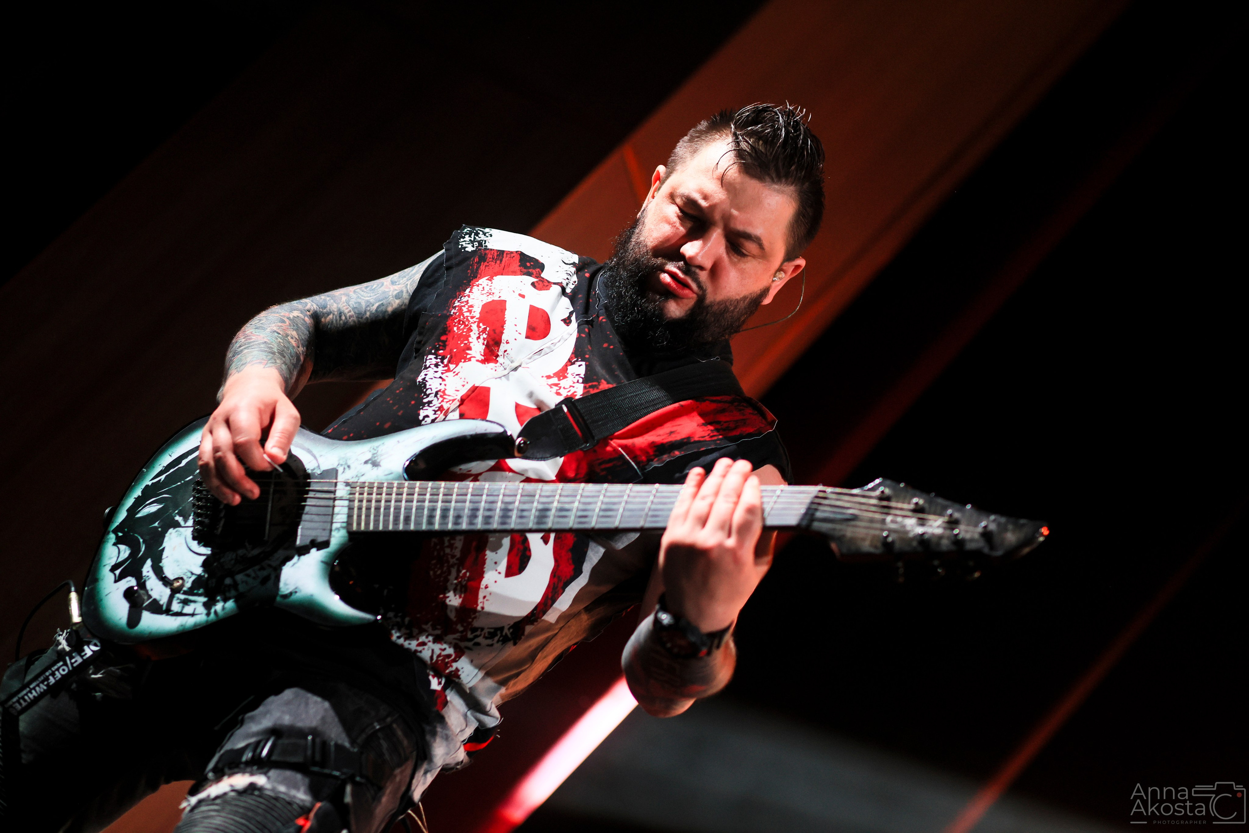 РОК’Н'ХОР — концерт хора ЛИК и группы ILLIDIANCE. Анна Акоста: фотограф в Санкт-Петербурге и Таганроге