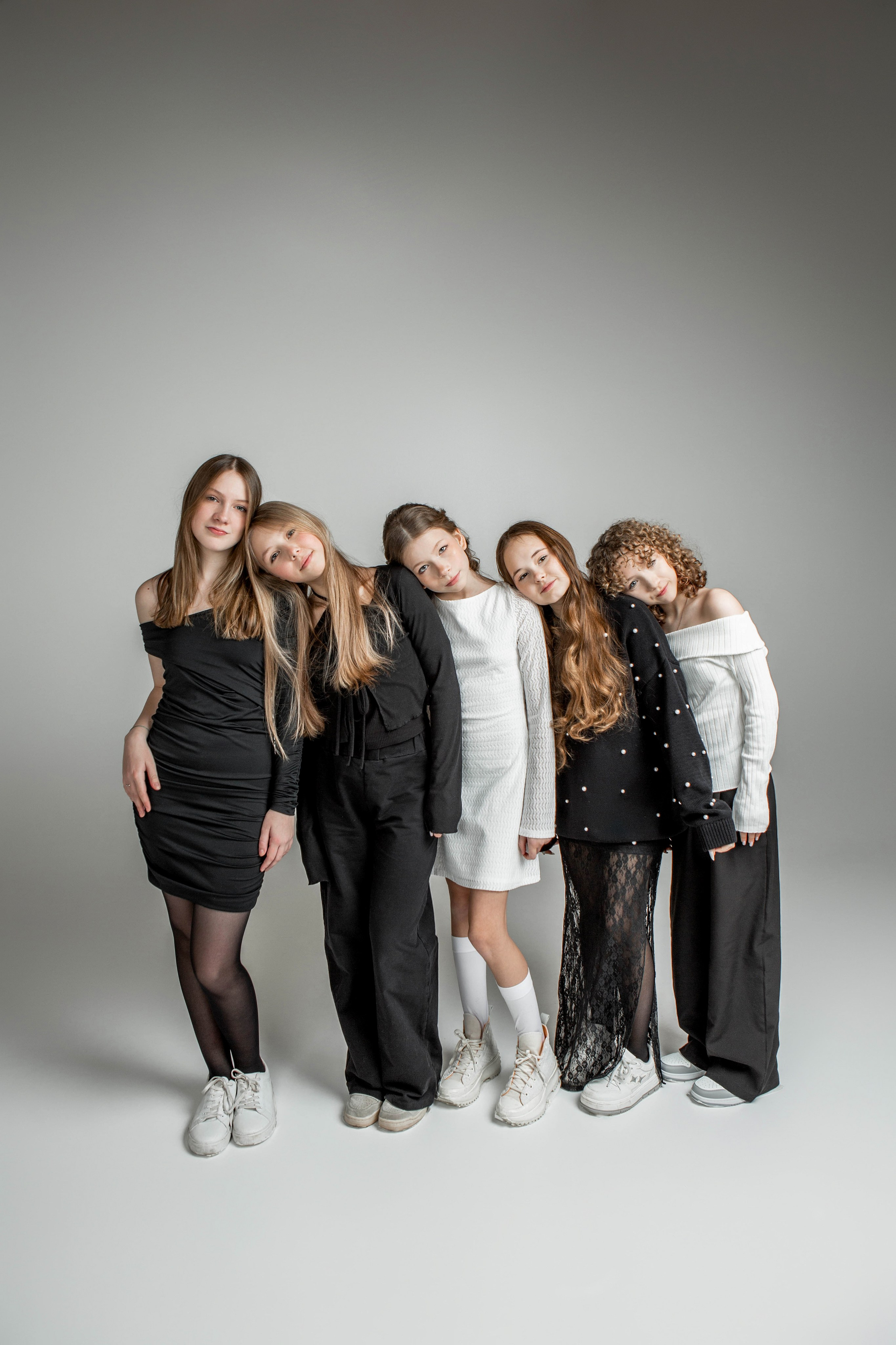 13 лет мне уже. Фотограф Екатерина Голицына