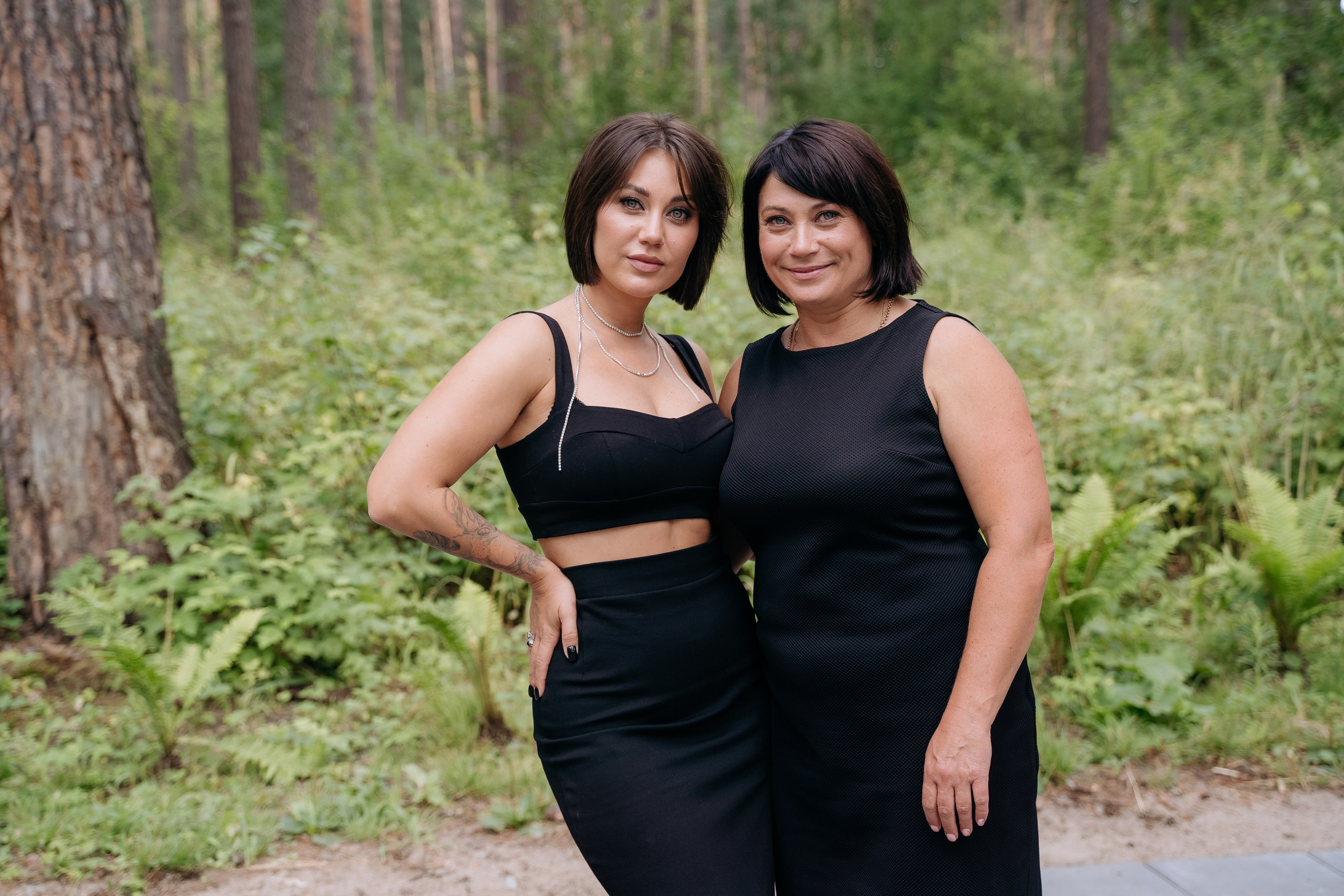 Полина и Виталий. Свадебный и семейный фотограф в Новосибирске Наталья Зорина