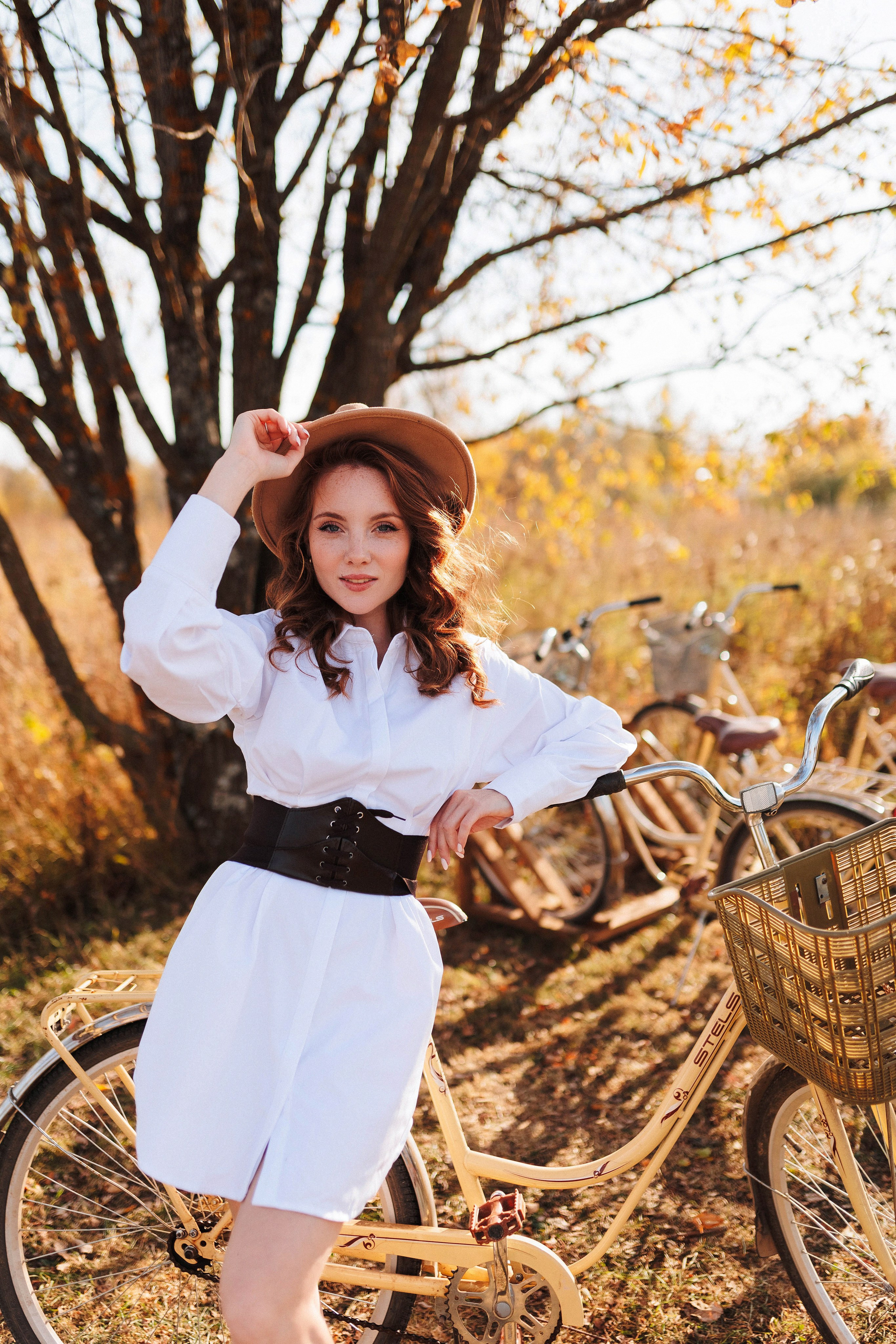 Уличные. Фотограф Полина Лытнева