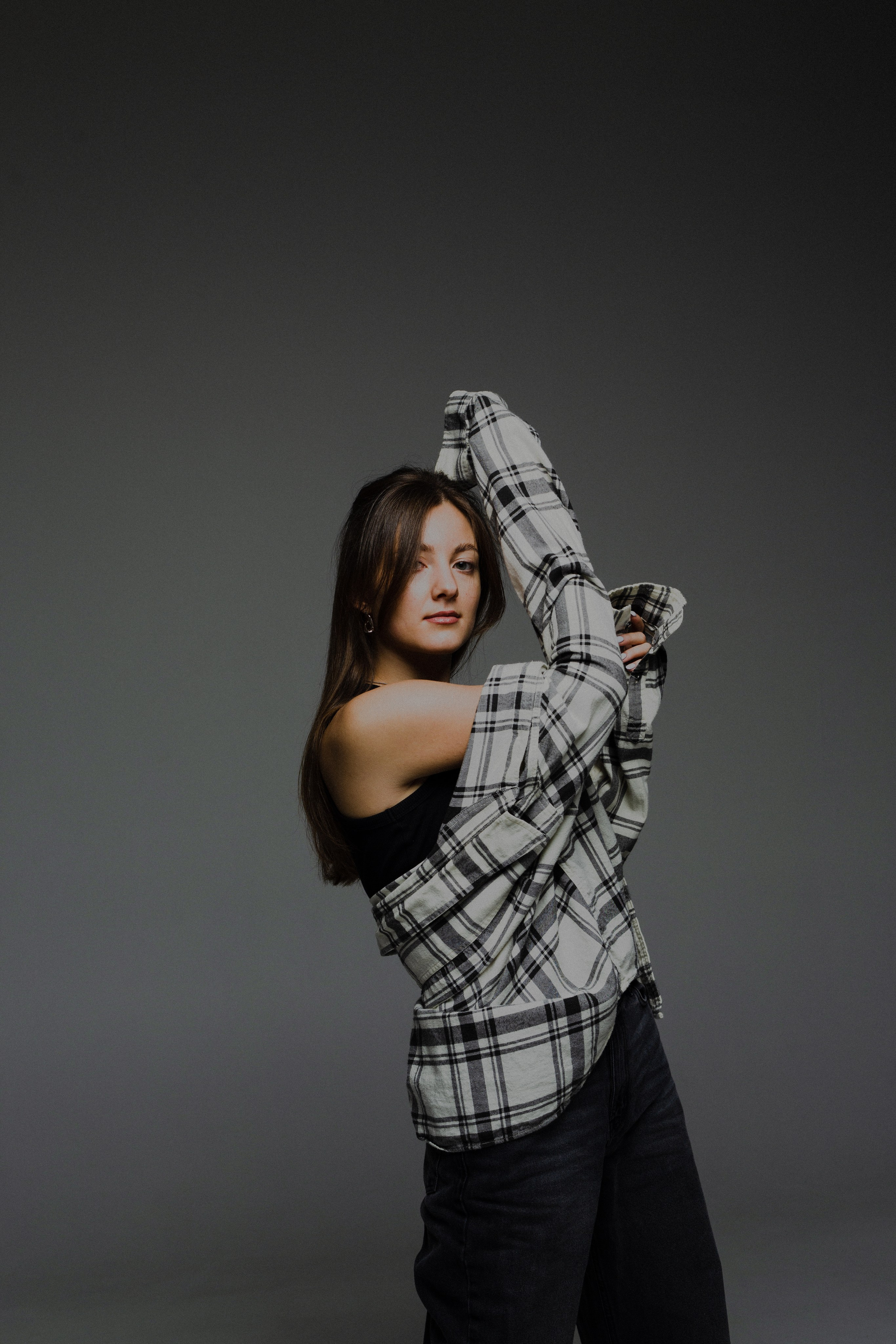 Настя. Фотограф Блинова Арина | Санк-Петербург