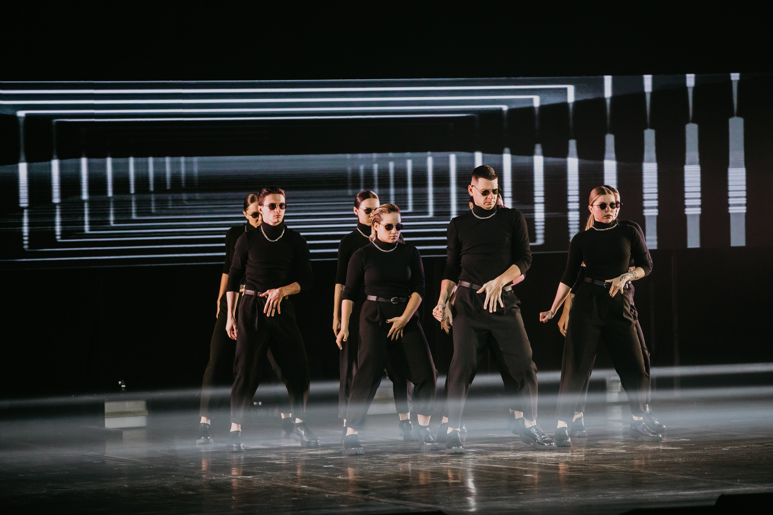 DS CREW в ДК «Родина». Фотограф событий Злобин Дмитрий