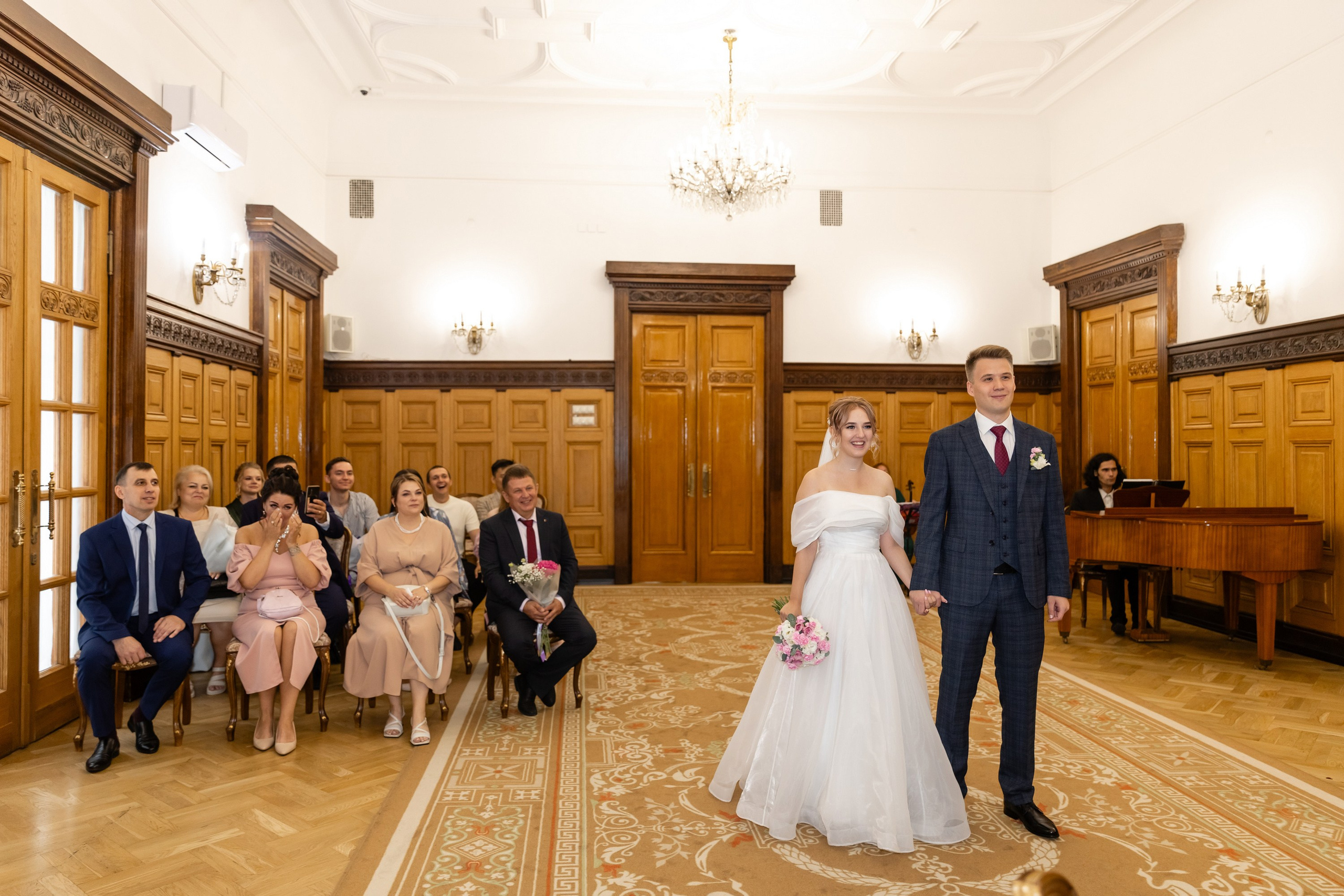 Михаил и Валерия. Татьяна Чернышова свадебный фотограф Москва