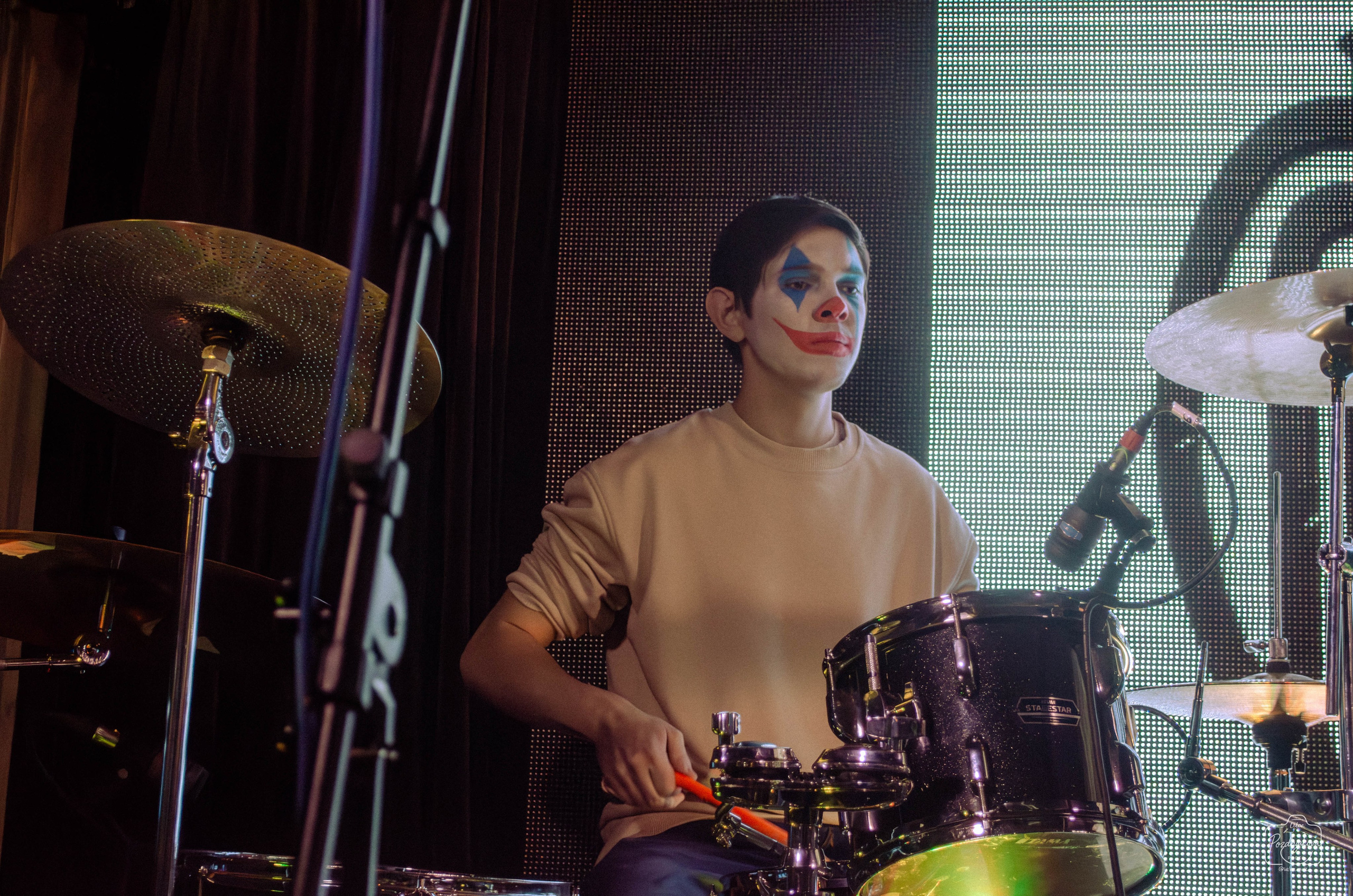 HALLOWEEN 2025|Караоке-клуб Питер|02.11.2025. Фотограф-видеограф Познякова Любовь