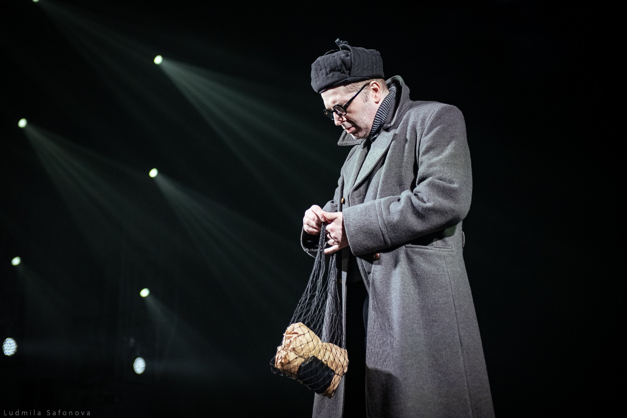 МХТ им. Чехова. 20 дней без войны. Lucytheatre