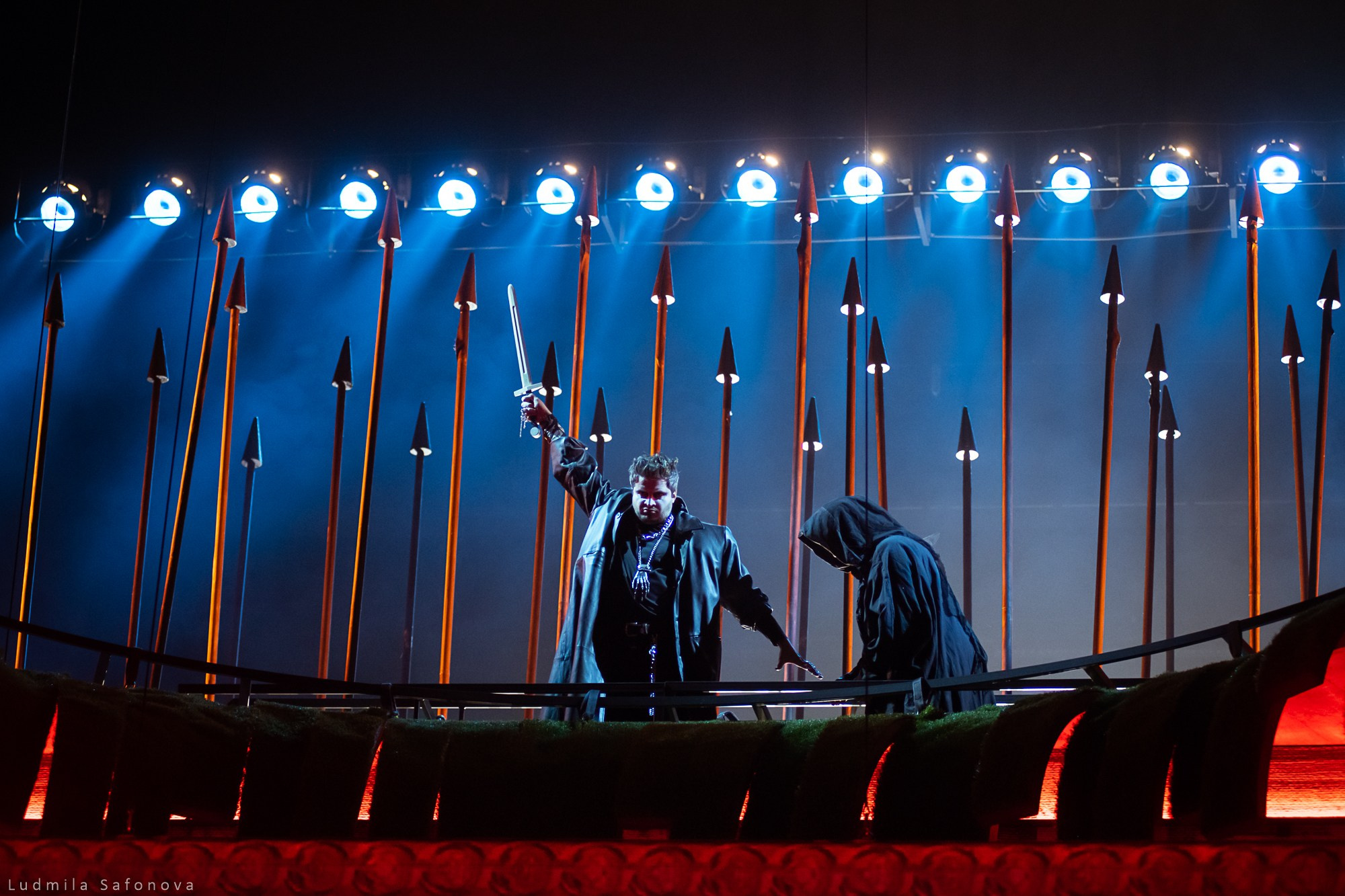 Как вам это понравится? МХТ Чехова. Lucytheatre