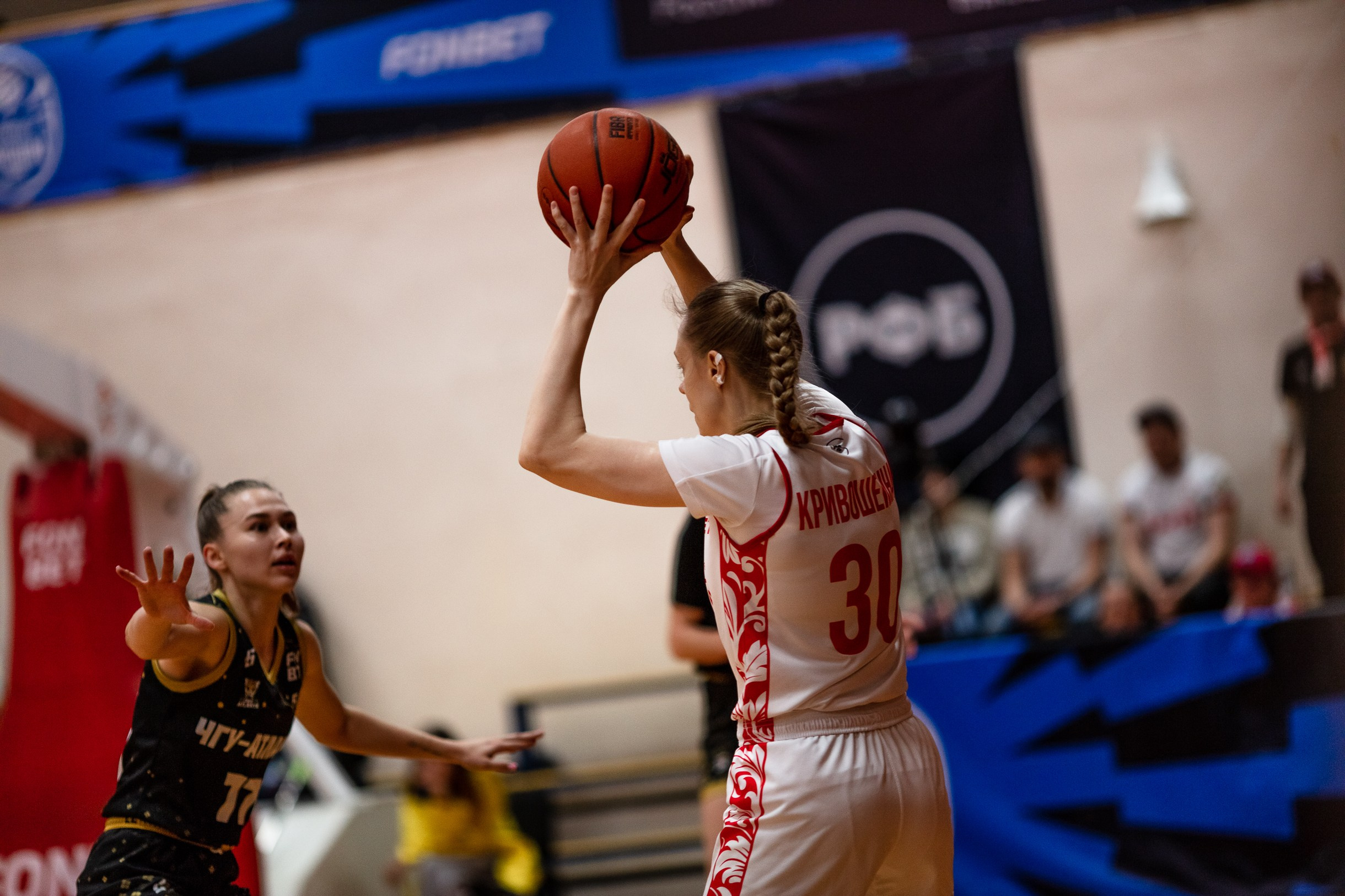 БК Юность — ЧГУ-Атланта / 3 игра. Фотография