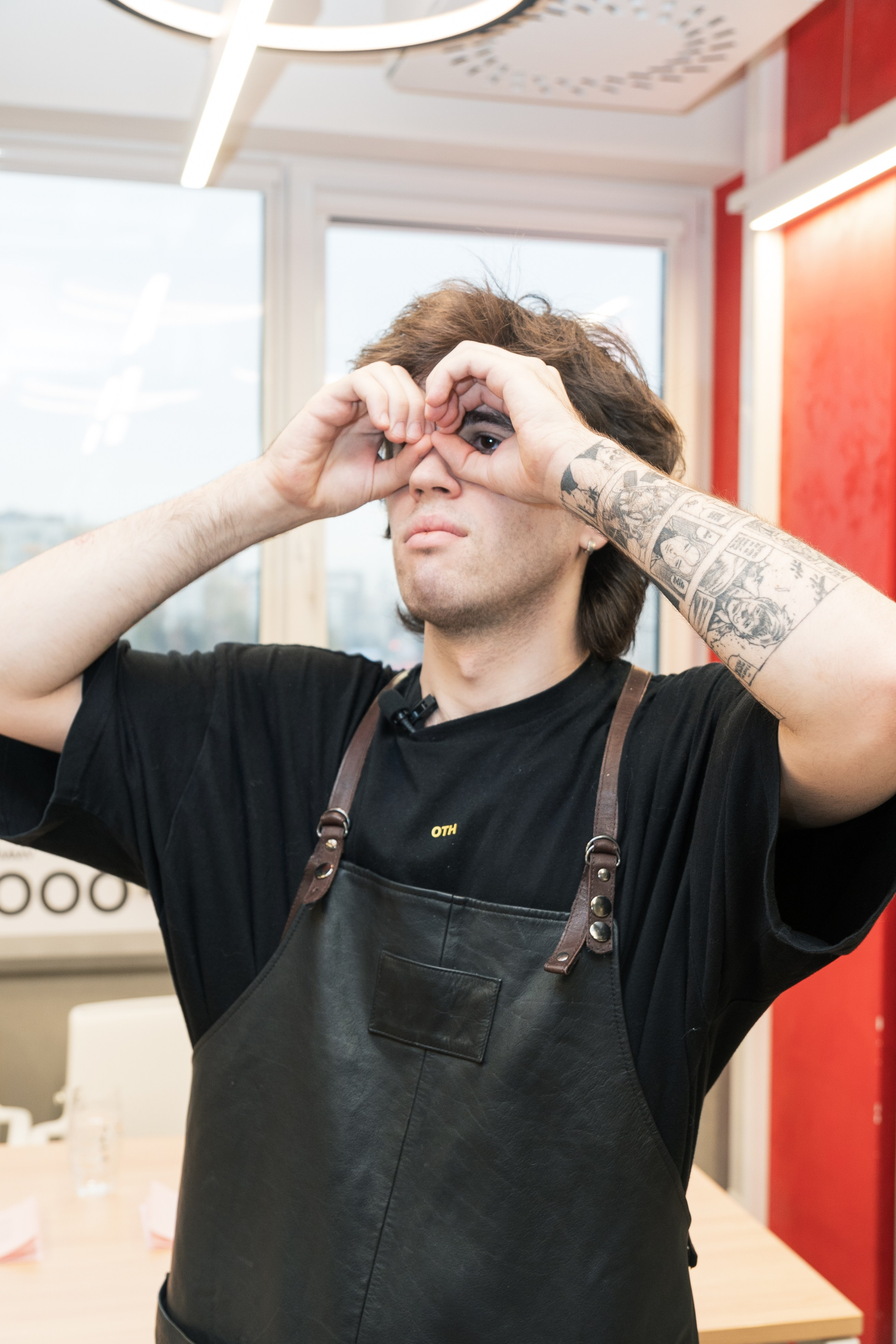 Чемпионат Братья Караваевы. Контент-съёмка и бизнес-портреты в Москве. Виктория Кулюкина