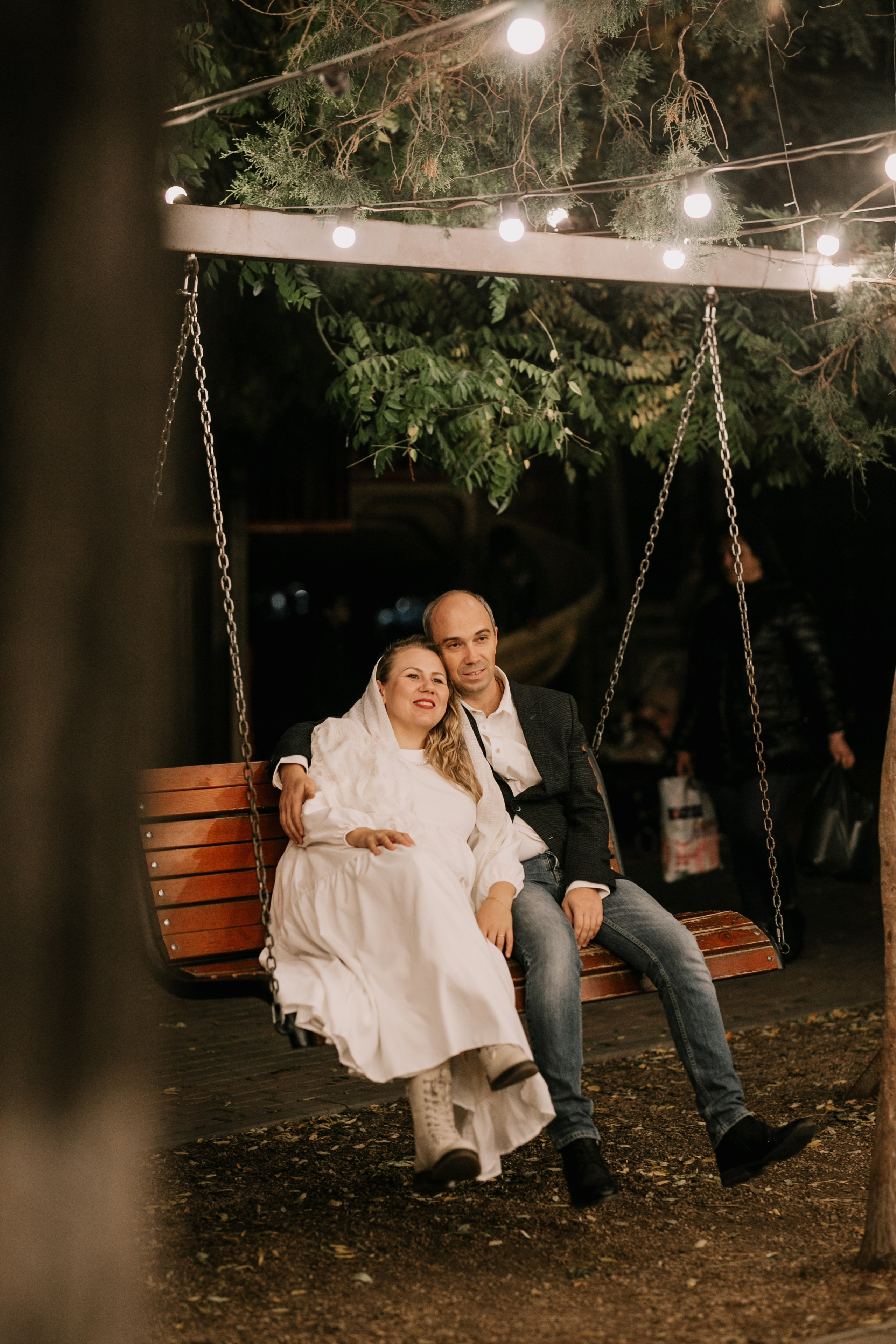 Дарья и Кирилл. Семейная прогулка. Фотограф в Крыму