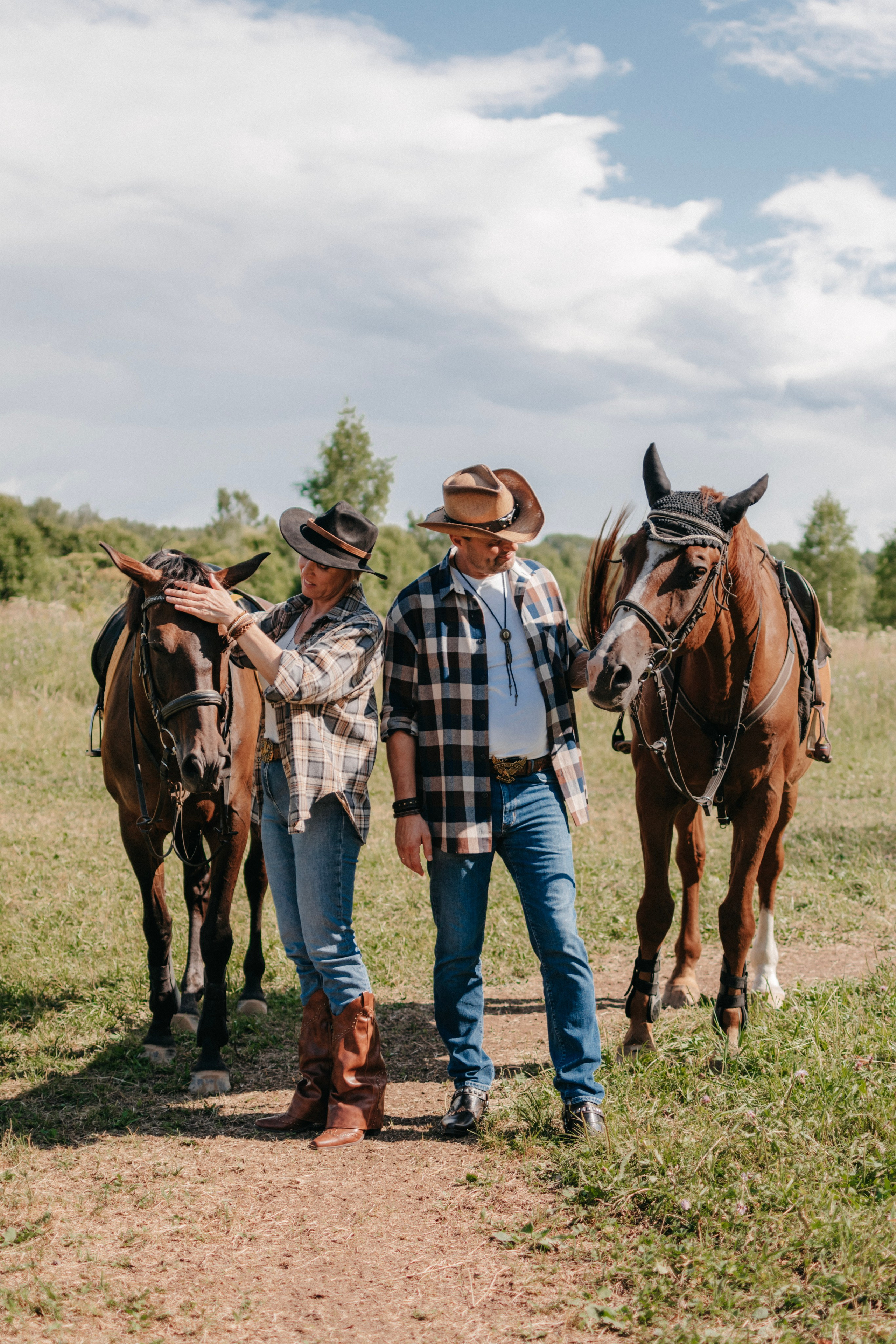 Александр и Ирина. Портретный фотограф в Москве Ольга Чечерина