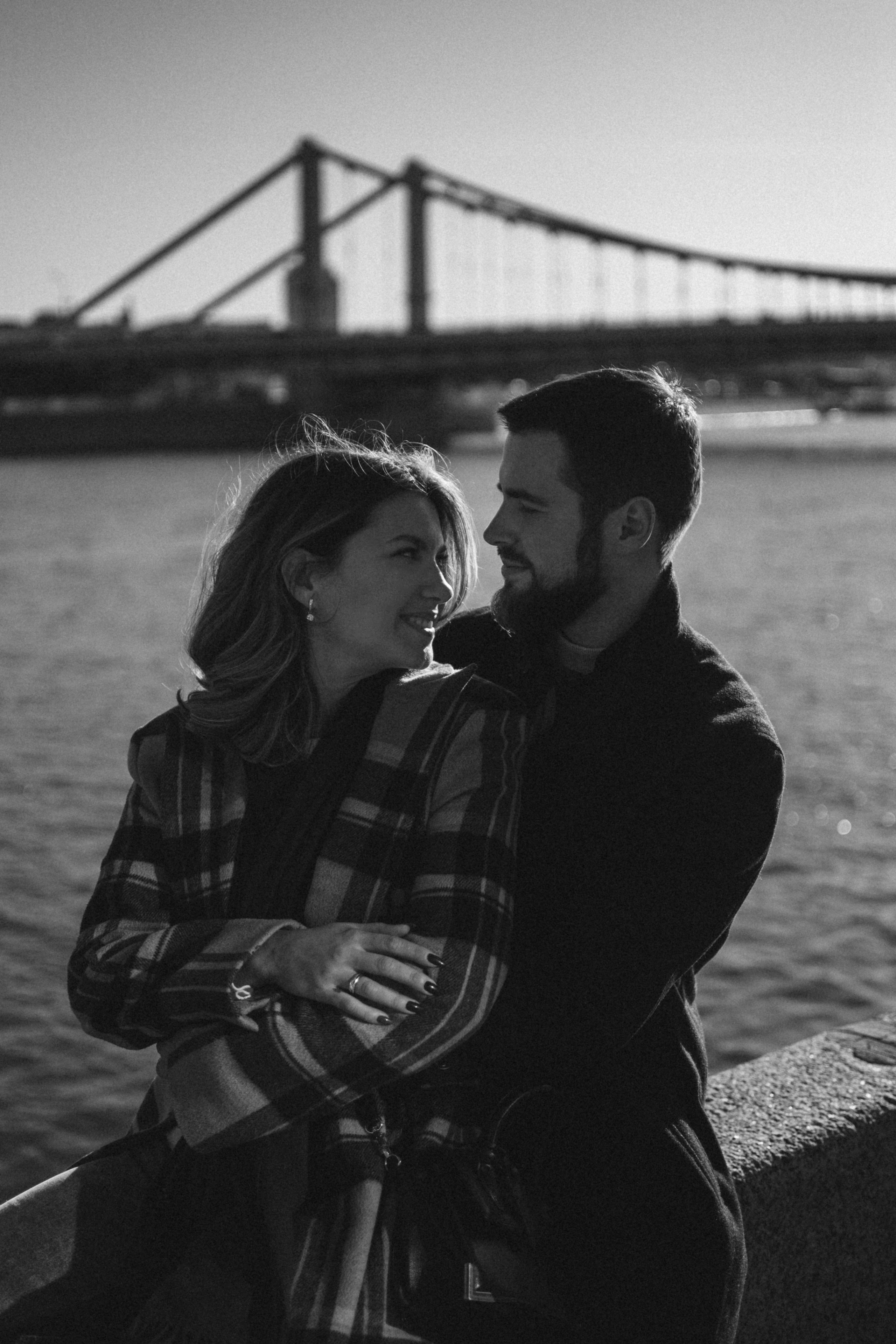 Петр и Маргарита. Портретный фотограф в Москве Ольга Чечерина