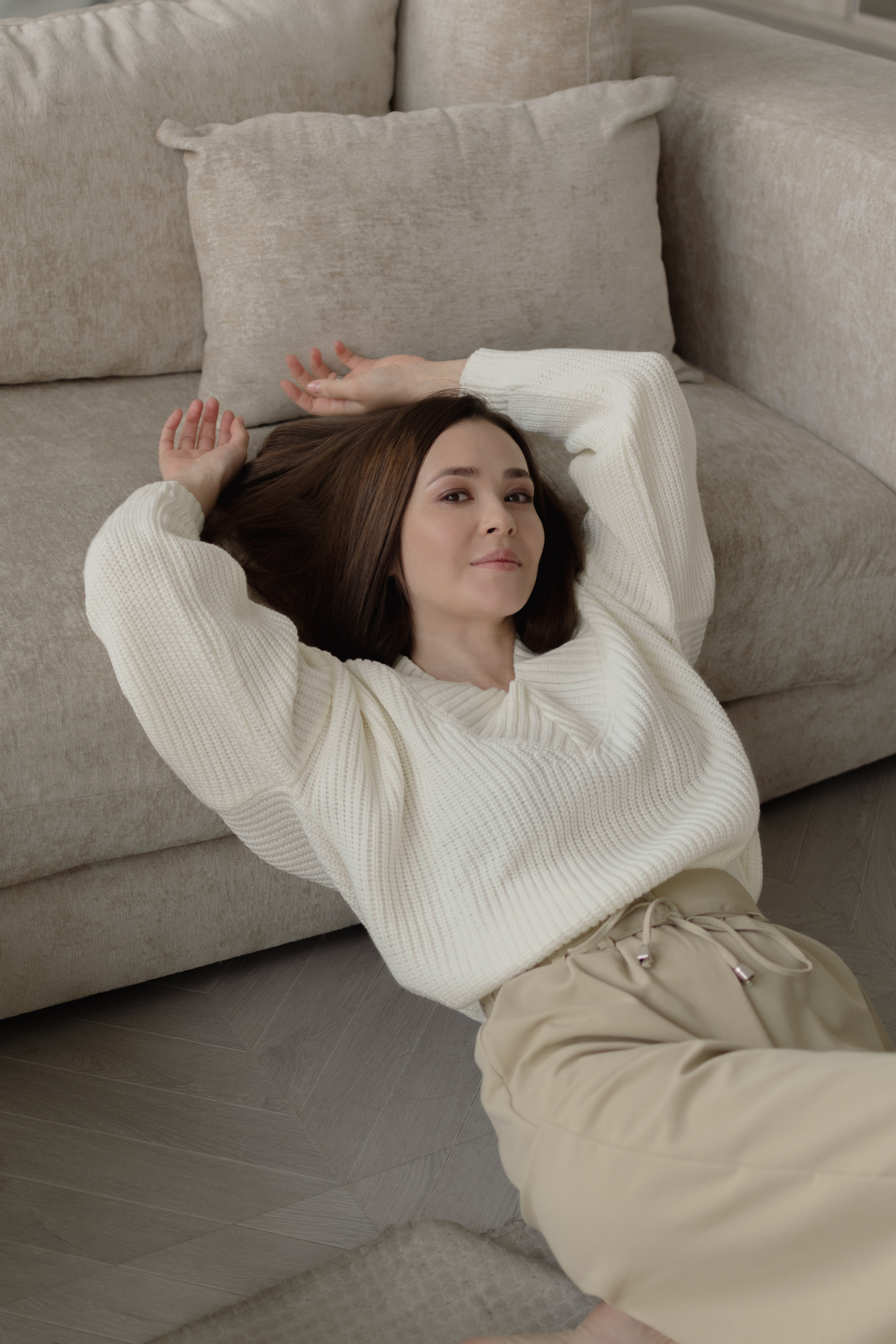 Лиана. Портретный фотограф в Москве Ольга Чечерина