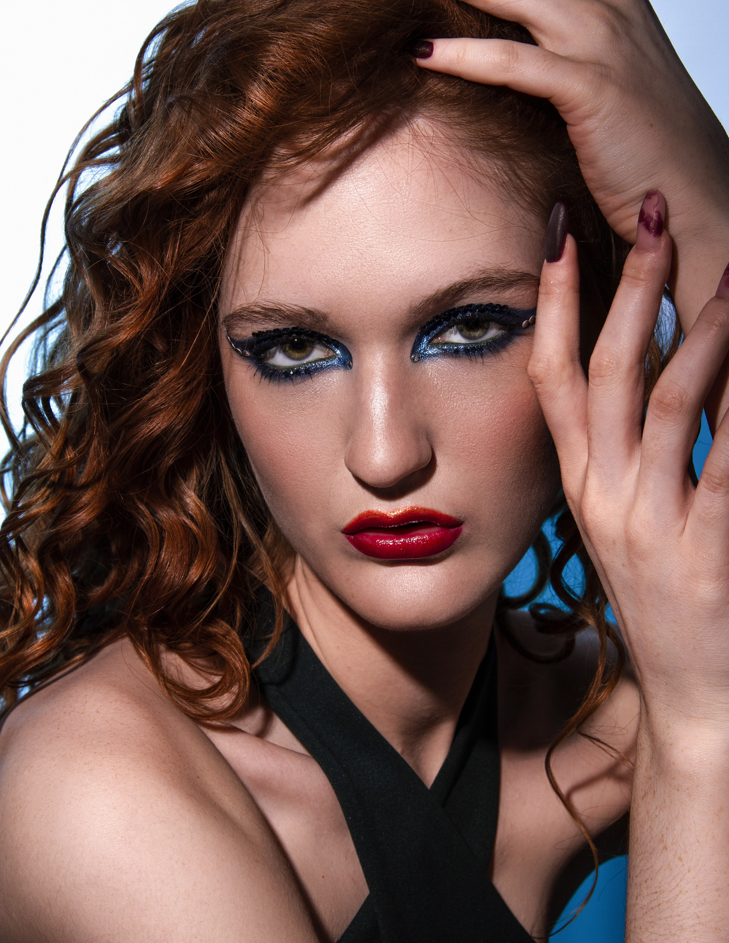 MAKE-UP. Визажист Суханова Елена