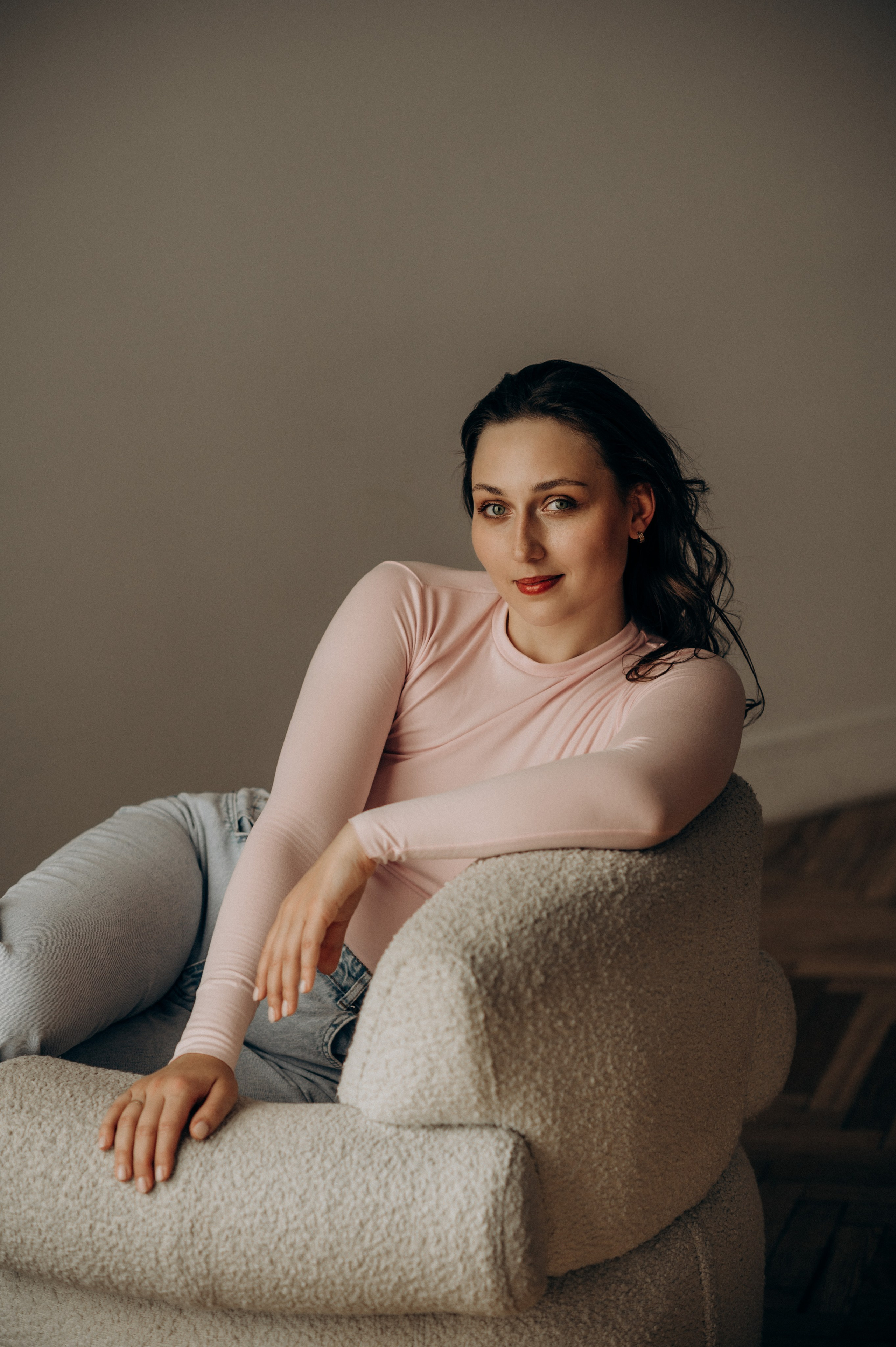 Наташа. Семейный фотограф в Домодедово и Москве Елена Пичугина