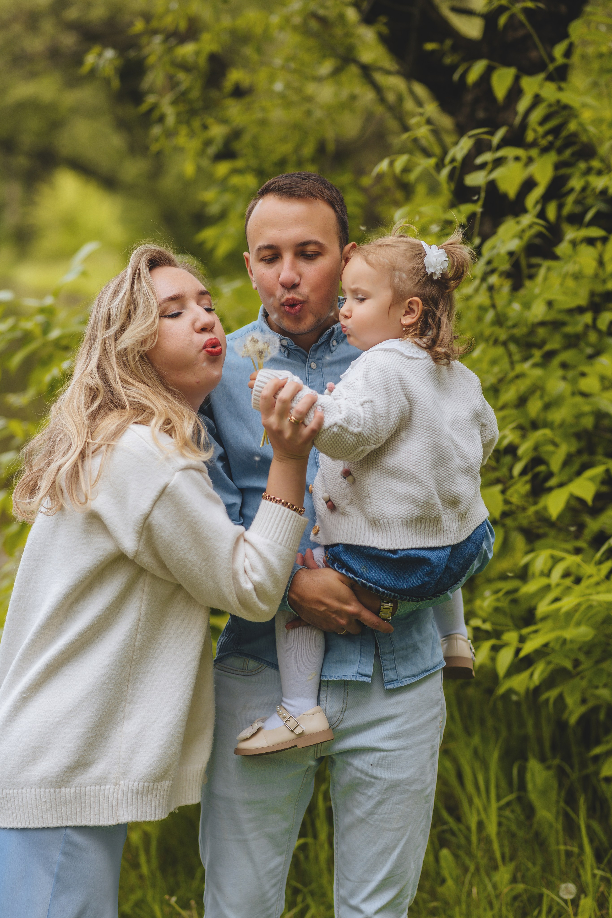 Вике 2 годика. Семейный, детский и свадебный фотограф в Черкесске Виктория Голубенко