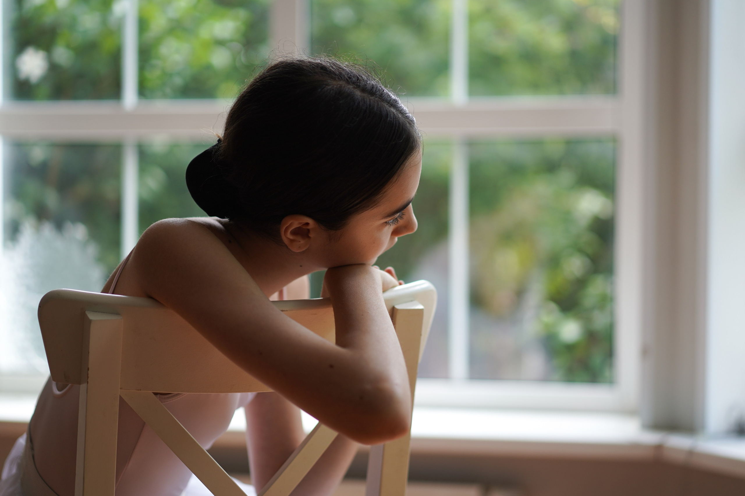 БАЛЕРИНЫ. Фотограф Наталья Погодина в г. Обнинске