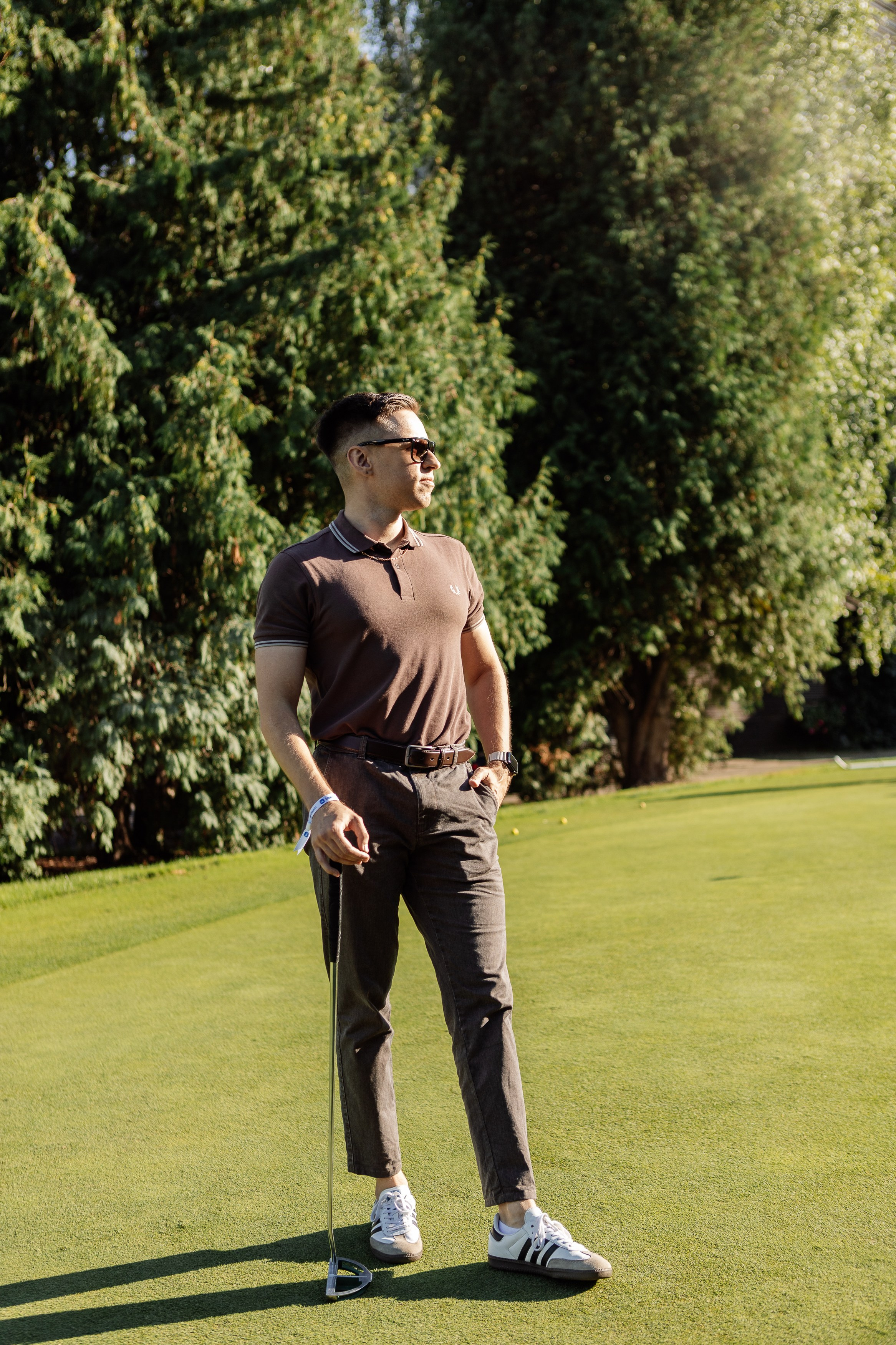 VK GOLF PARTY. Свадебный, репортажный фотограф в Москве Татьяна Семина