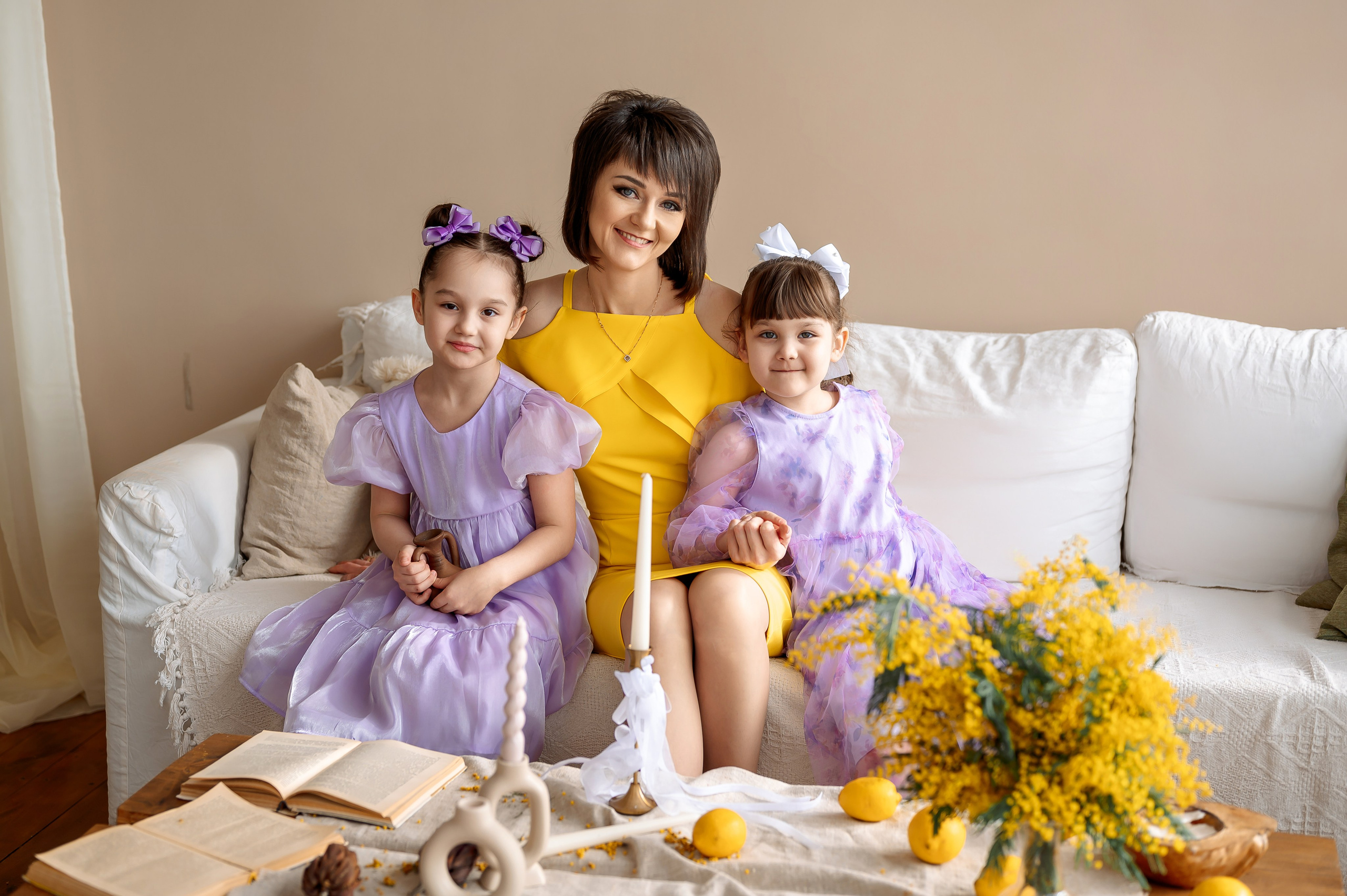 Семейная съемка. Фотограф г. Пенза — Светлана Зойкина