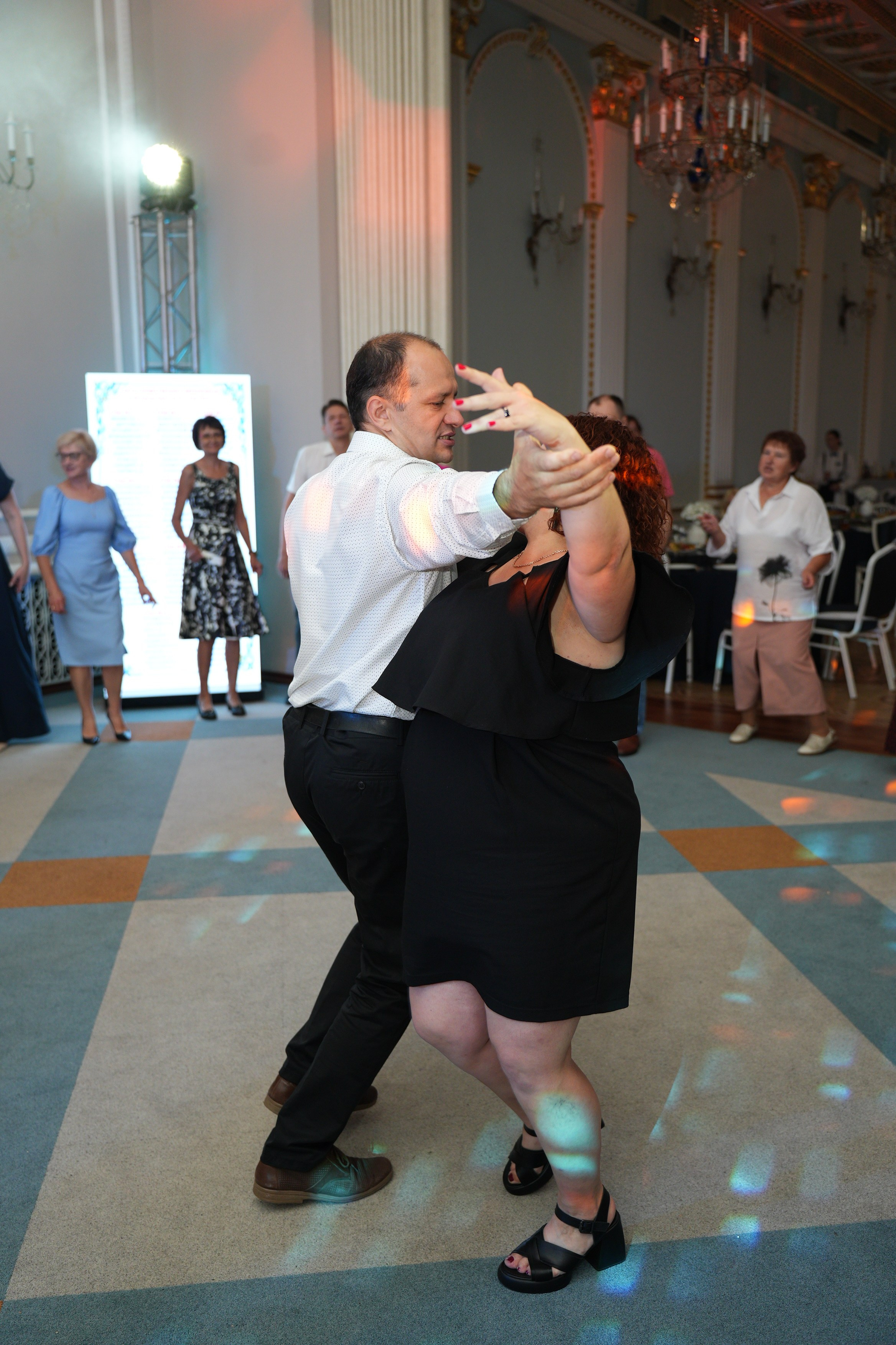 Агат-Систем 45 лет. Семейный и свадебный фотограф Минск, Беларусь Анна Орловская