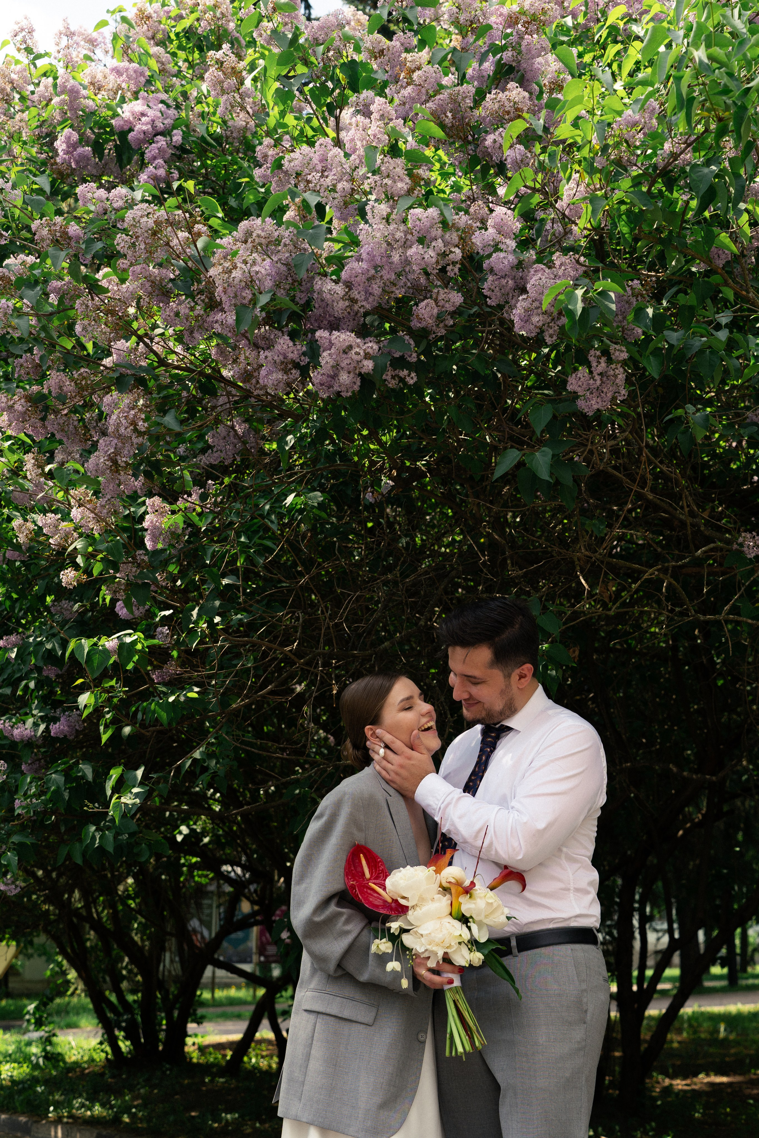 Алексей и Анастасия. Фотограф Вероника Балабанова, Москва