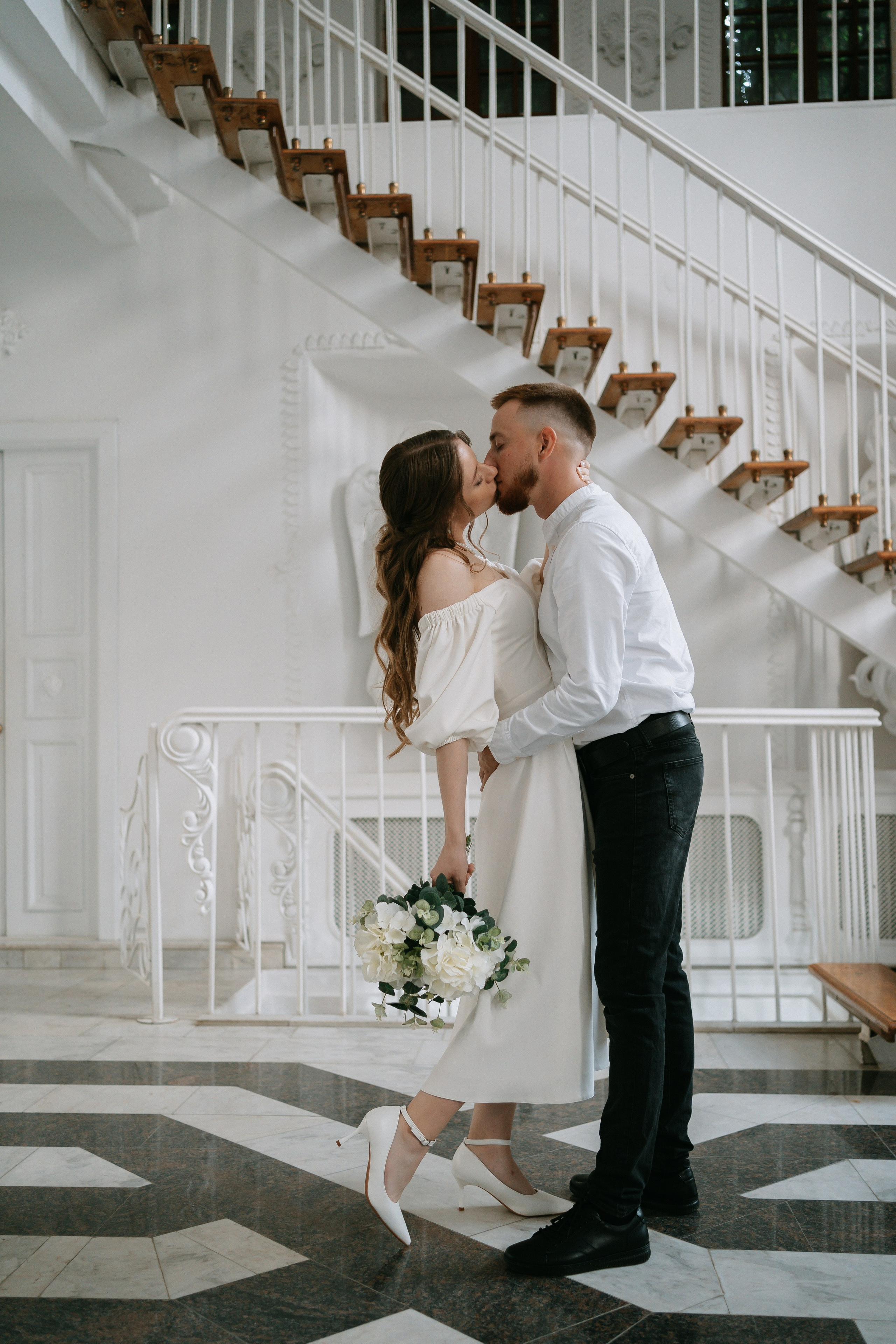 Андрей и Анастасия. Свадебный и семейный фотограф в Волгограде Наталья Наумова