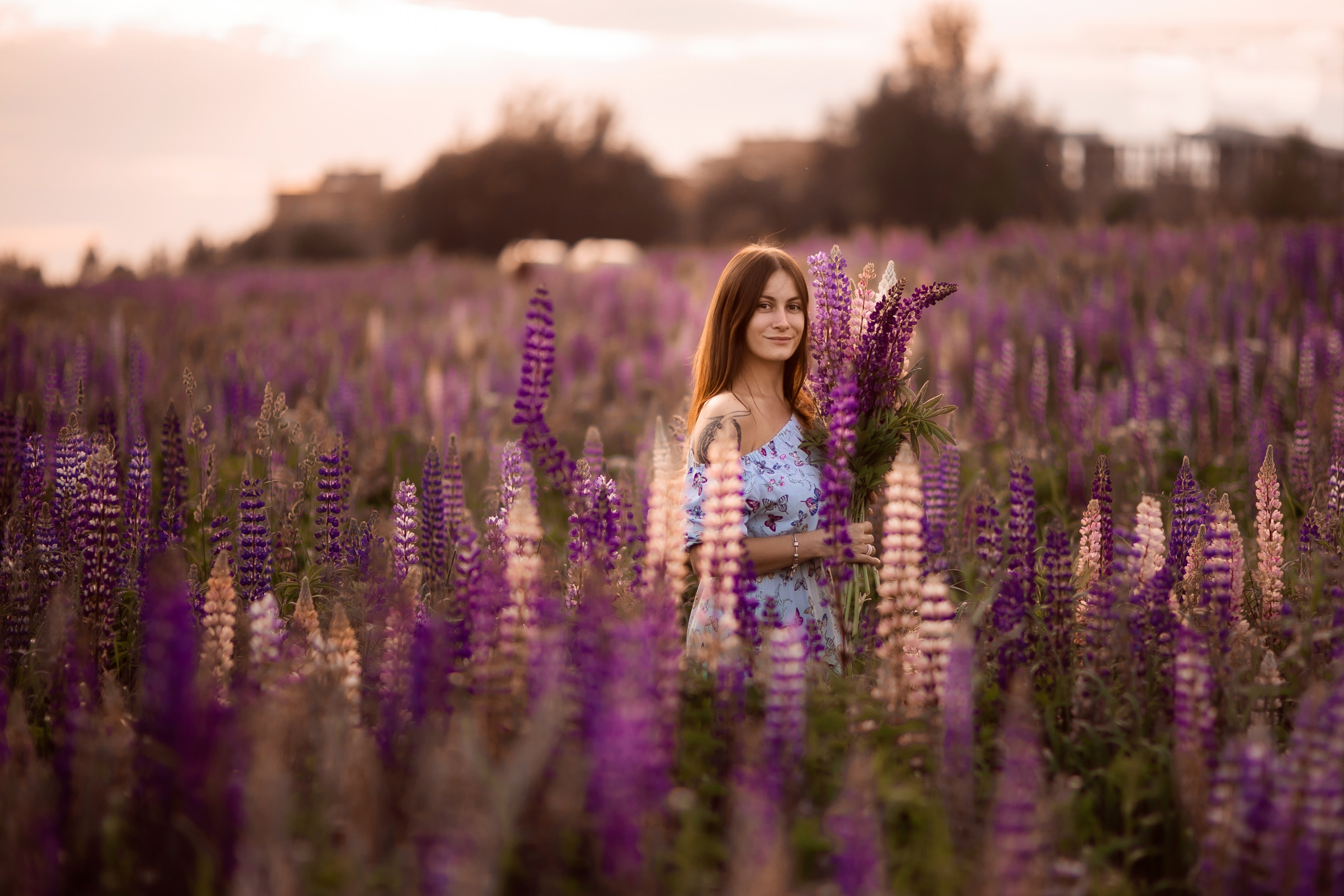 Солнечное лето. Семейный фотограф в Москве